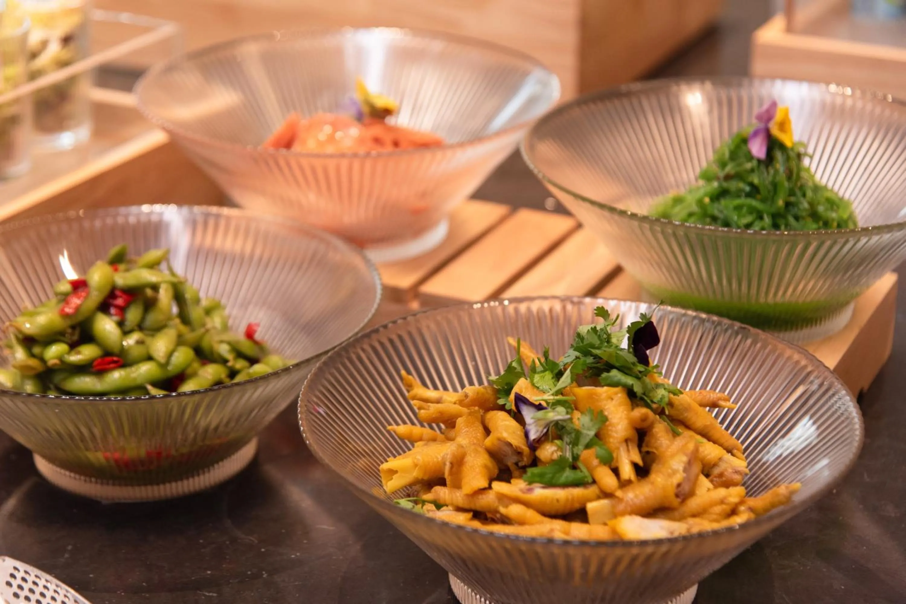 Restaurant/places to eat in Atour S Hotel Shenzhen Nanshan Science and Technology Park Hi-Tech Centre