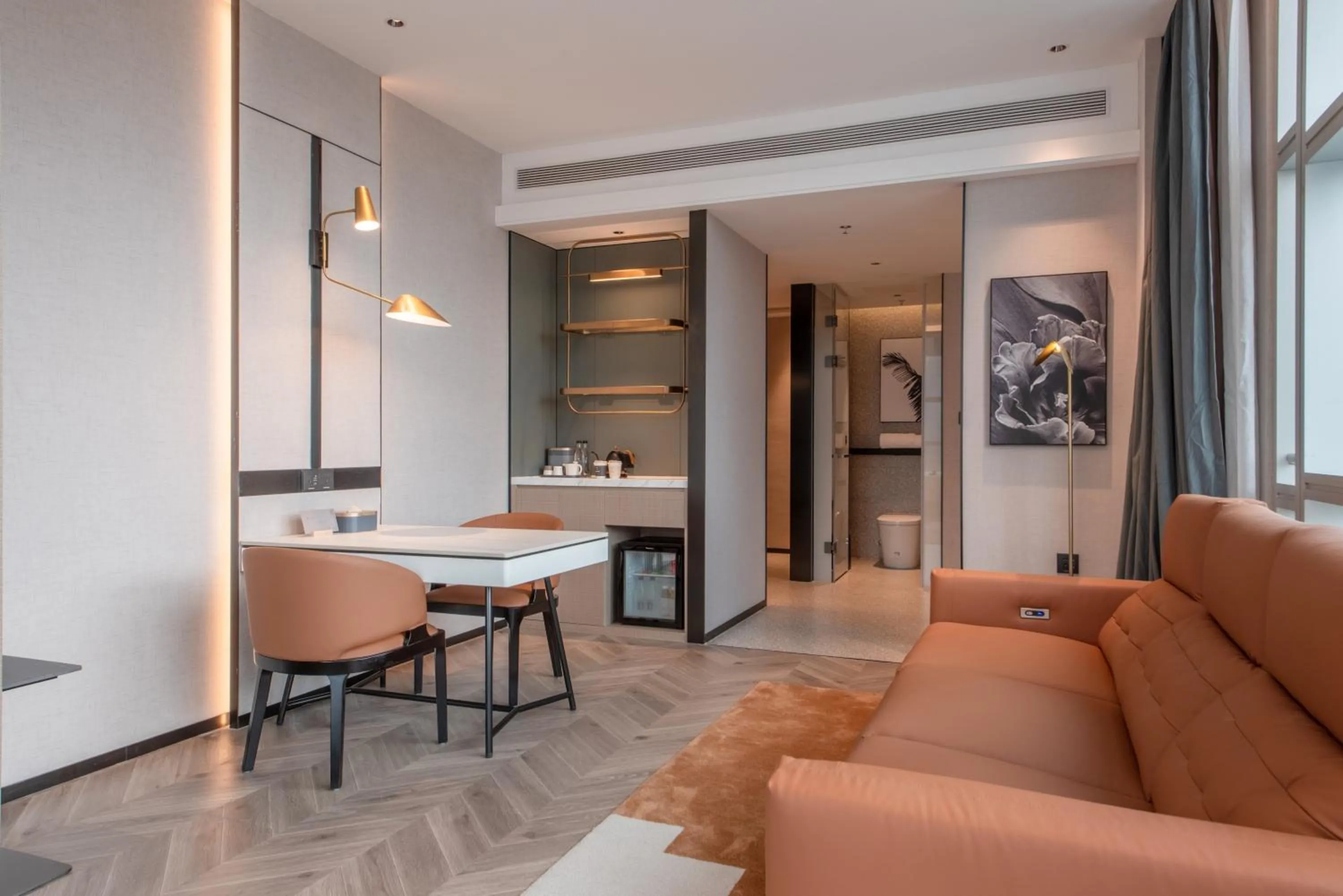 Atour S Hotel Shenzhen Nanshan Science and Technology Park Hi-Tech Centre