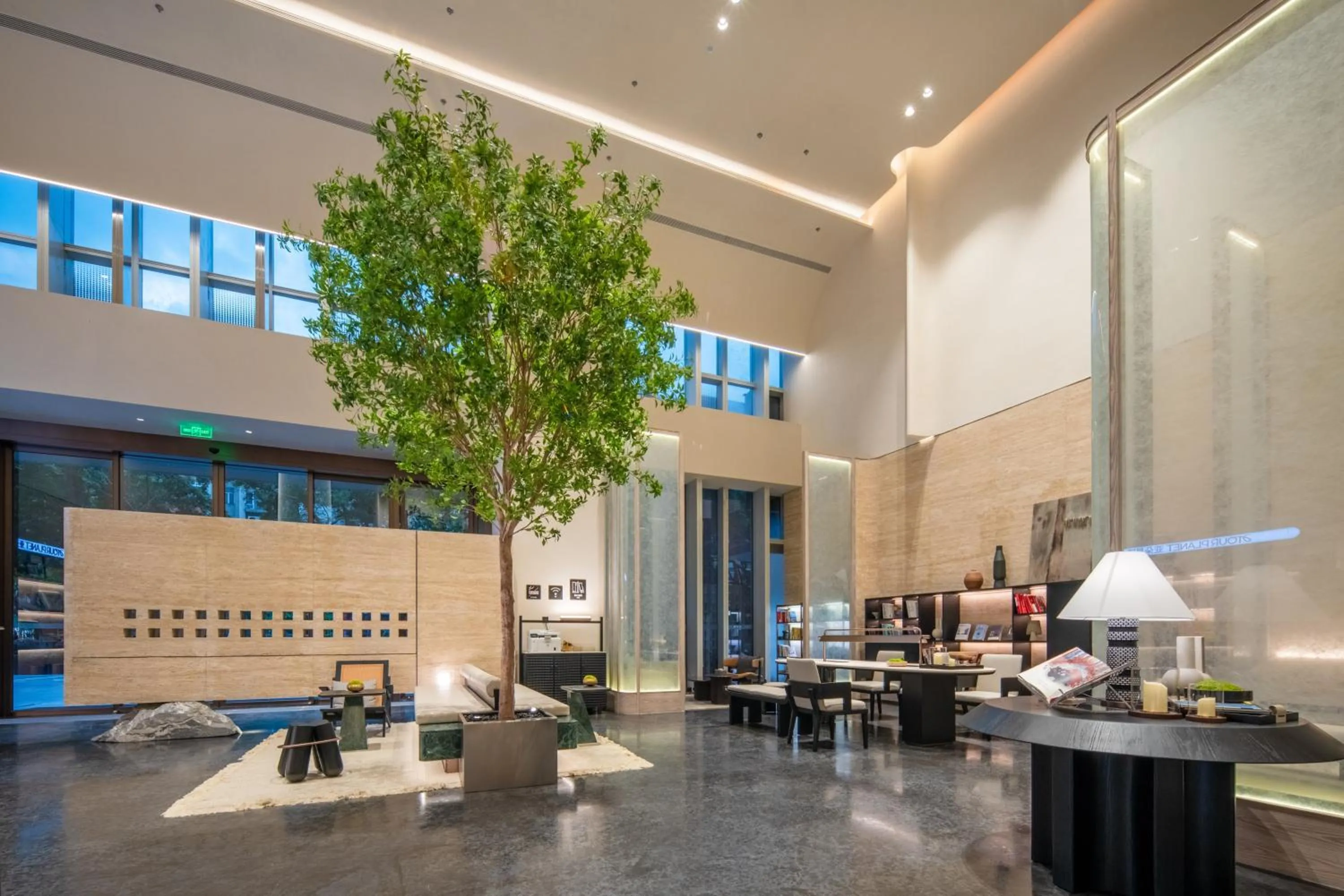Atour S Hotel Shenzhen Nanshan Science and Technology Park Hi-Tech Centre