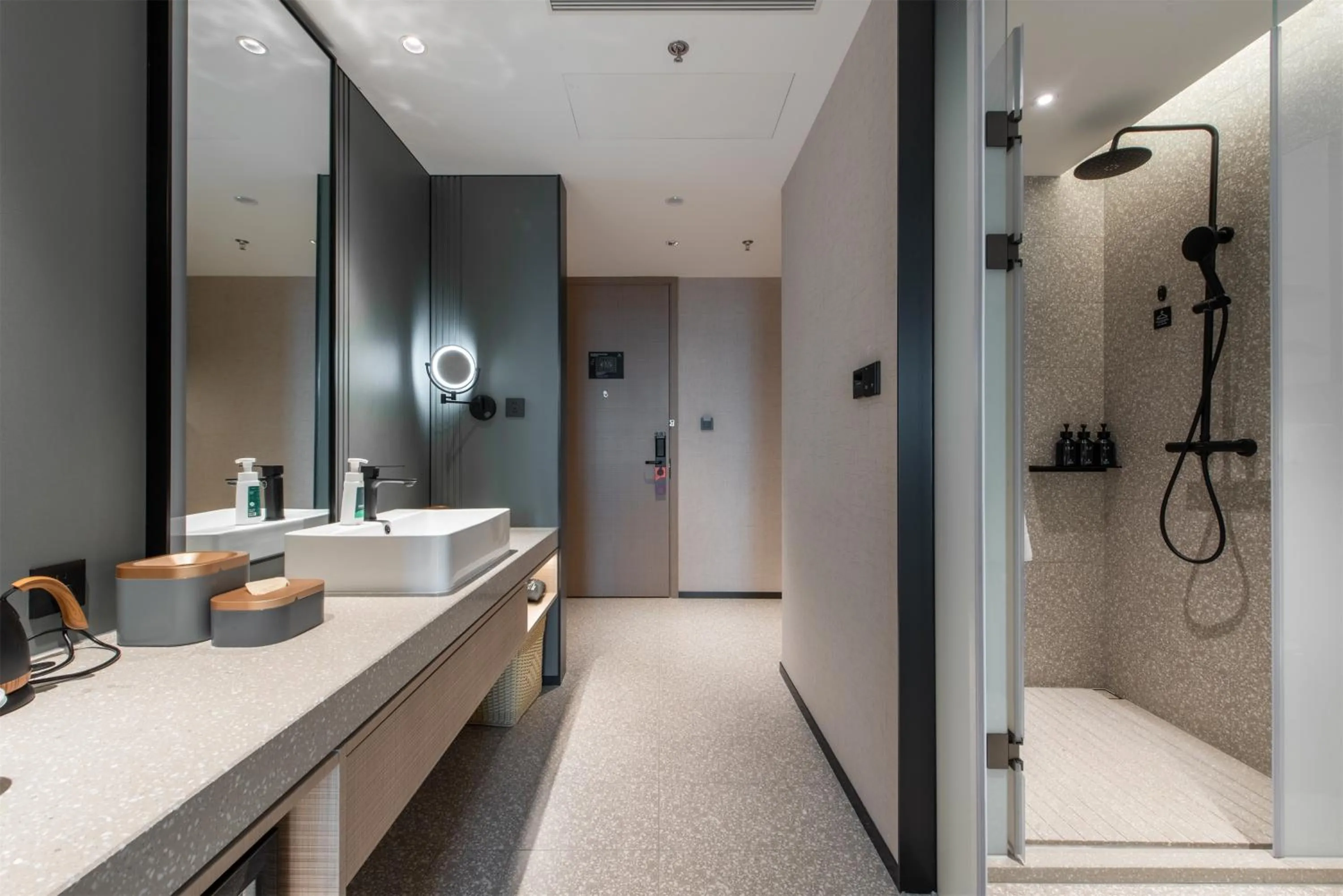Atour S Hotel Shenzhen Nanshan Science and Technology Park Hi-Tech Centre