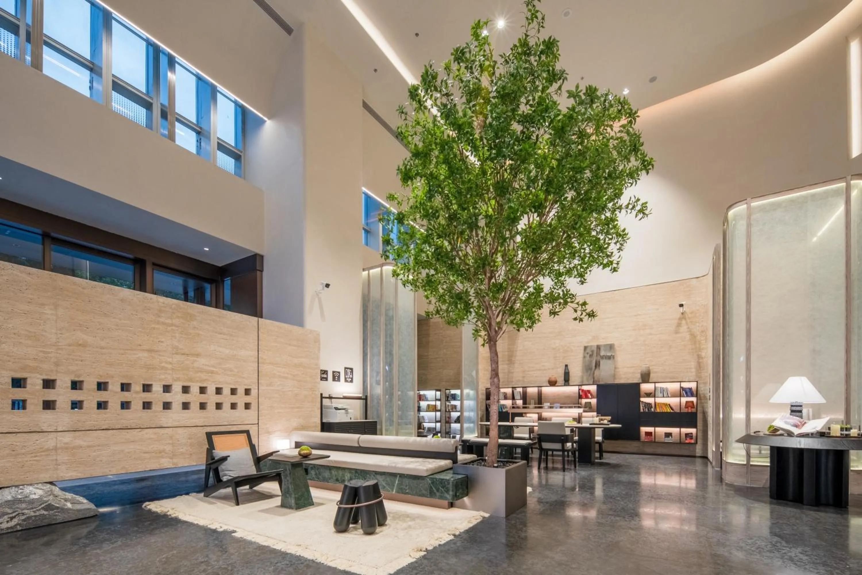 Atour S Hotel Shenzhen Nanshan Science and Technology Park Hi-Tech Centre