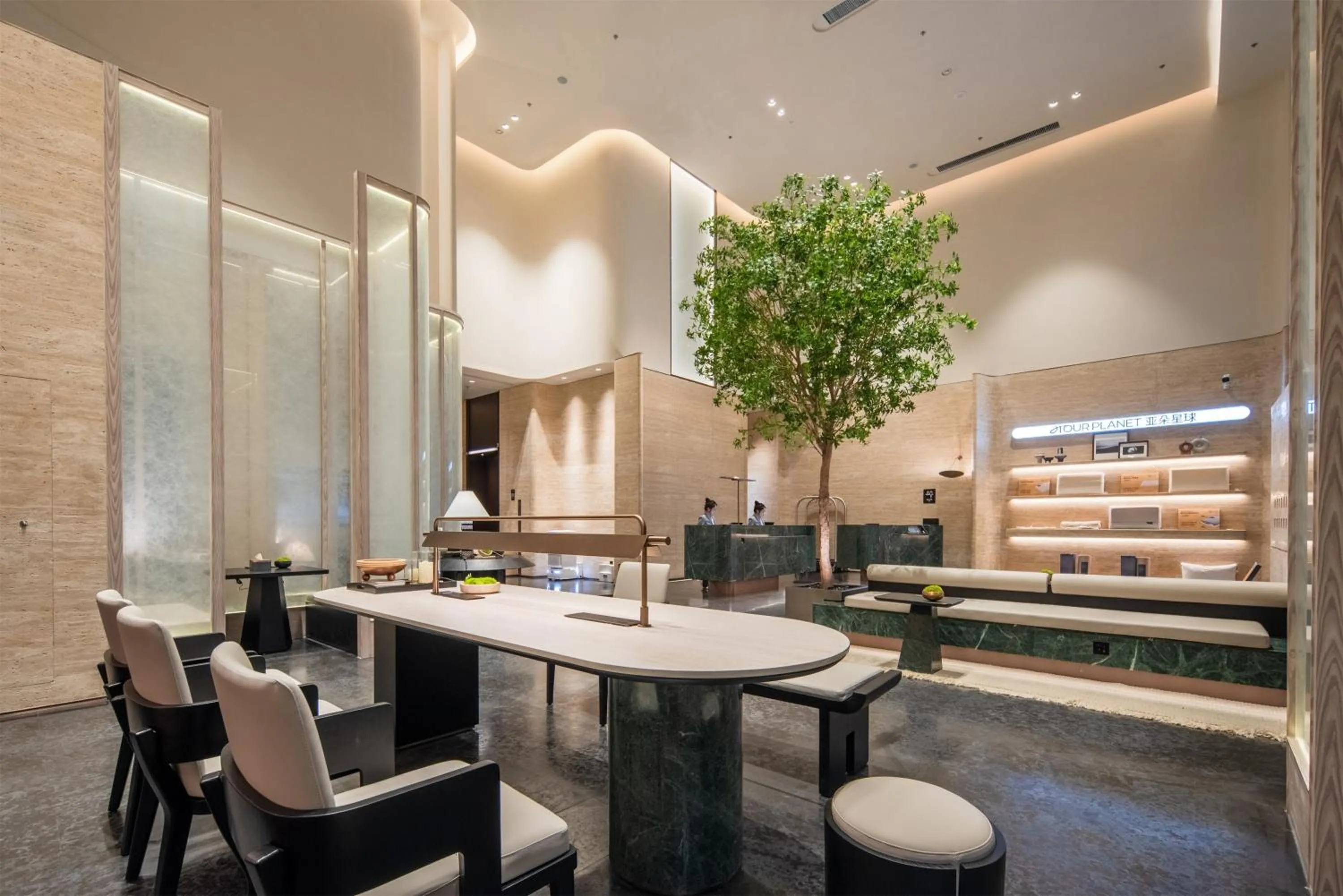 Atour S Hotel Shenzhen Nanshan Science and Technology Park Hi-Tech Centre
