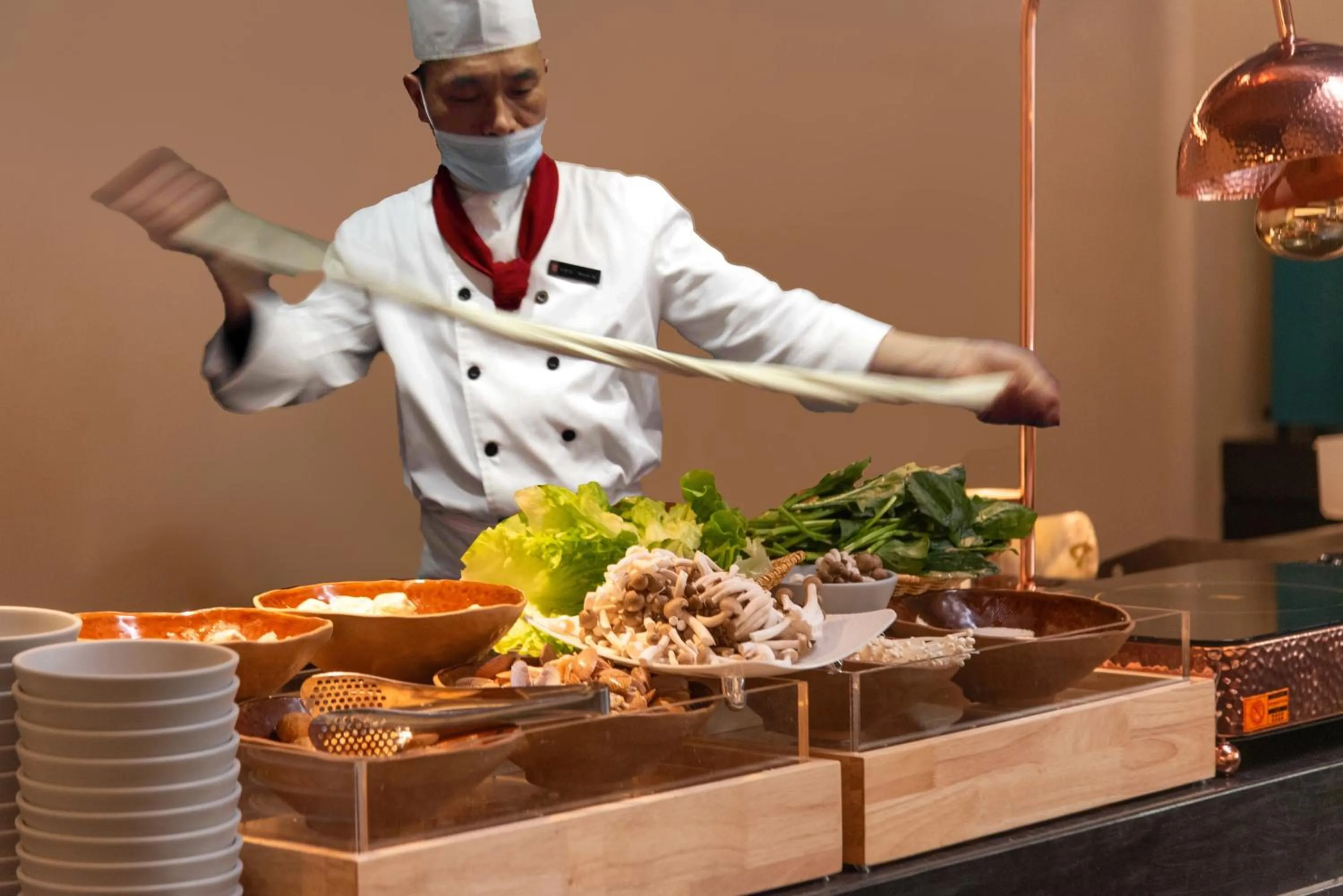 Atour S Hotel Shenzhen Nanshan Science and Technology Park Hi-Tech Centre