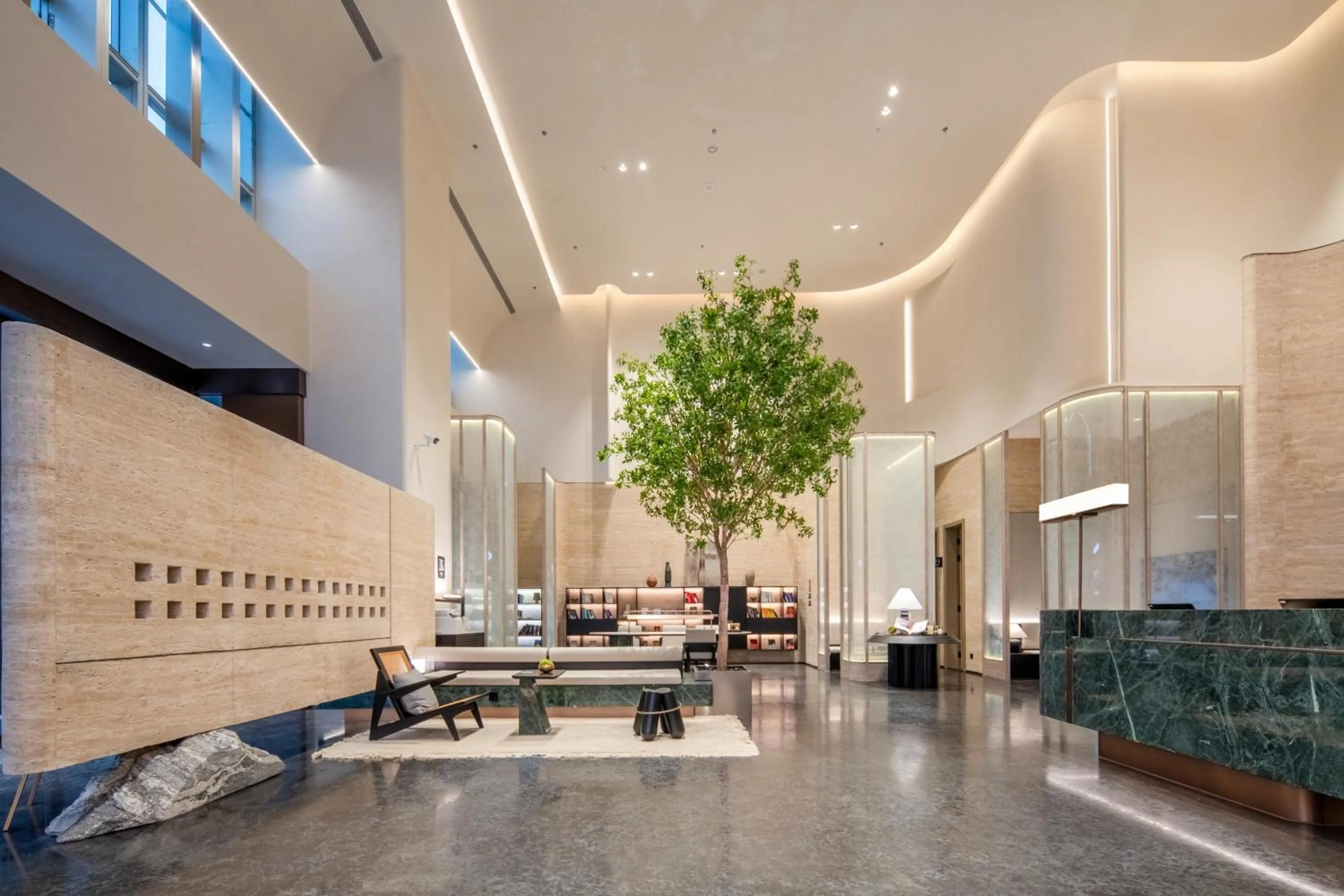 Atour S Hotel Shenzhen Nanshan Science and Technology Park Hi-Tech Centre