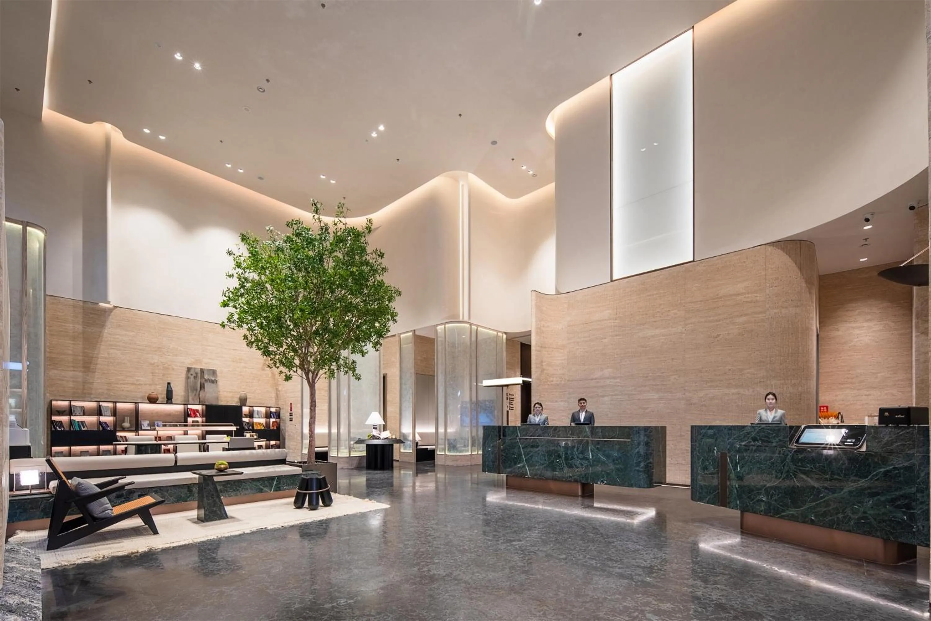 Atour S Hotel Shenzhen Nanshan Science and Technology Park Hi-Tech Centre