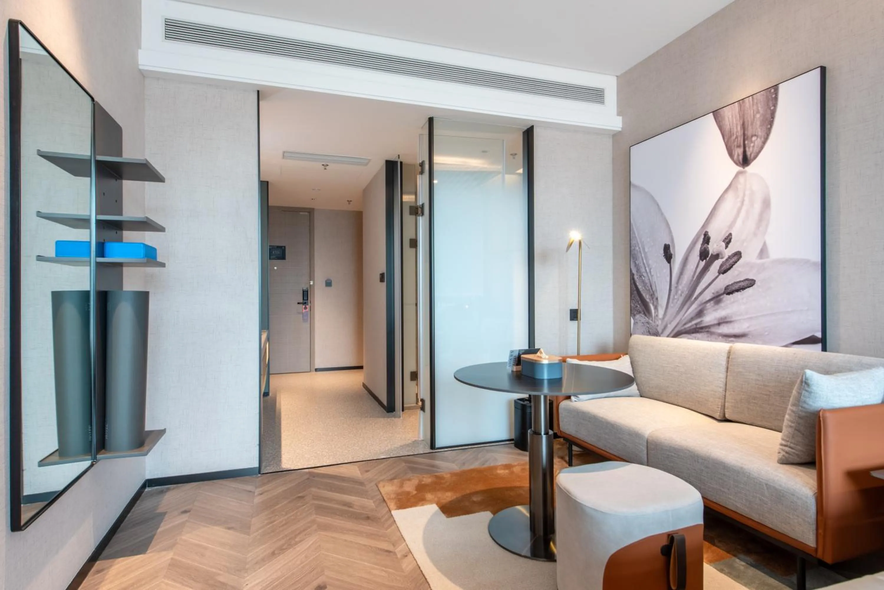 Atour S Hotel Shenzhen Nanshan Science and Technology Park Hi-Tech Centre