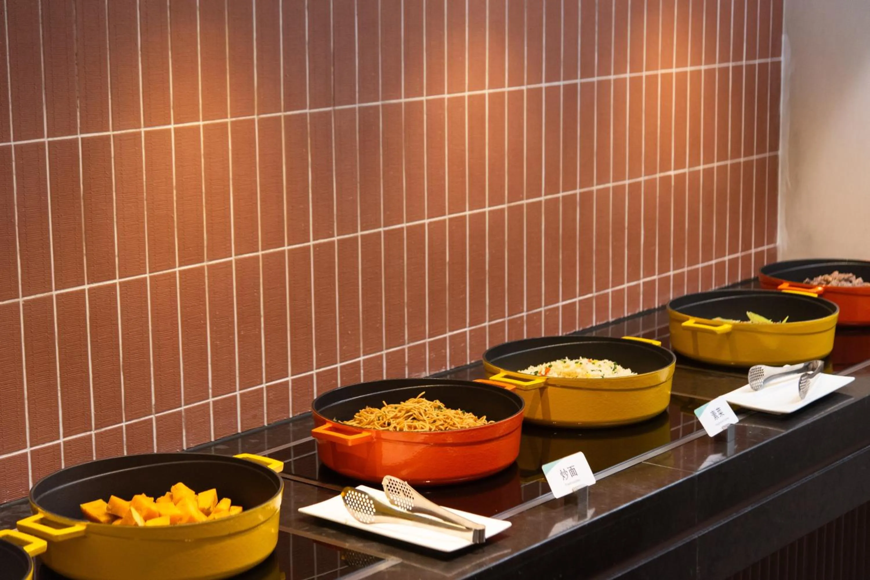 Restaurant/places to eat in Atour S Hotel Shenzhen Nanshan Science and Technology Park Hi-Tech Centre