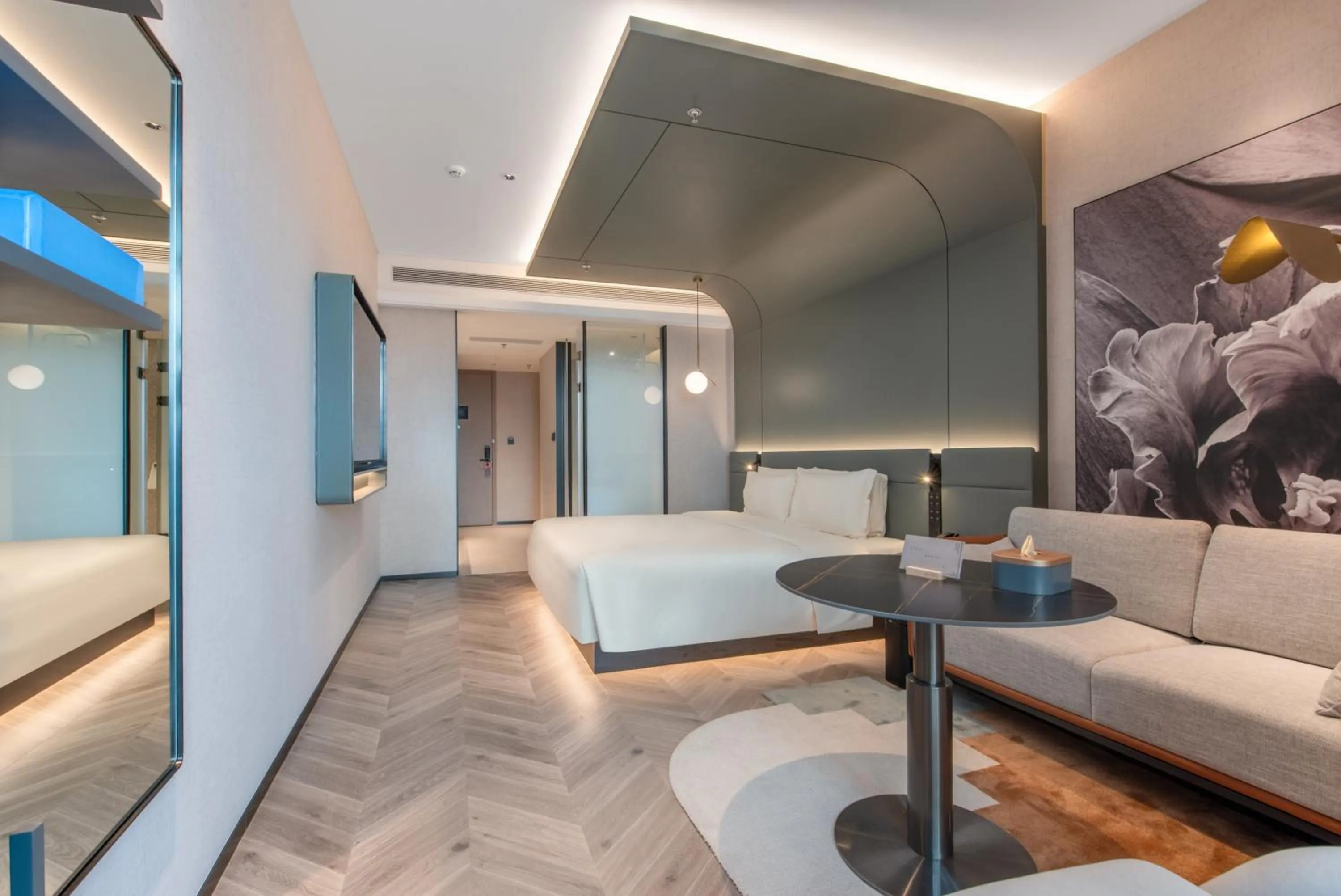 Atour S Hotel Shenzhen Nanshan Science and Technology Park Hi-Tech Centre