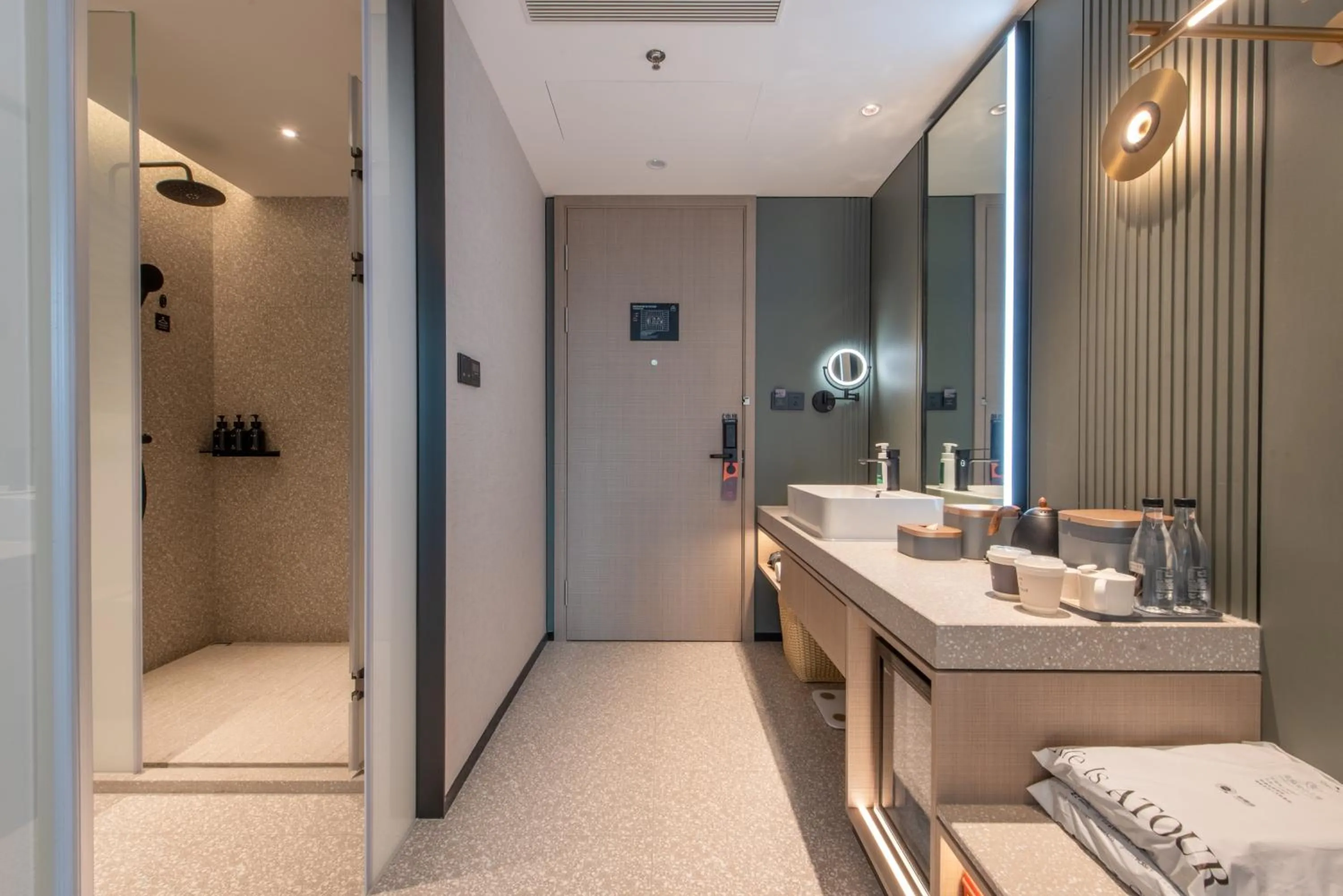 Atour S Hotel Shenzhen Nanshan Science and Technology Park Hi-Tech Centre