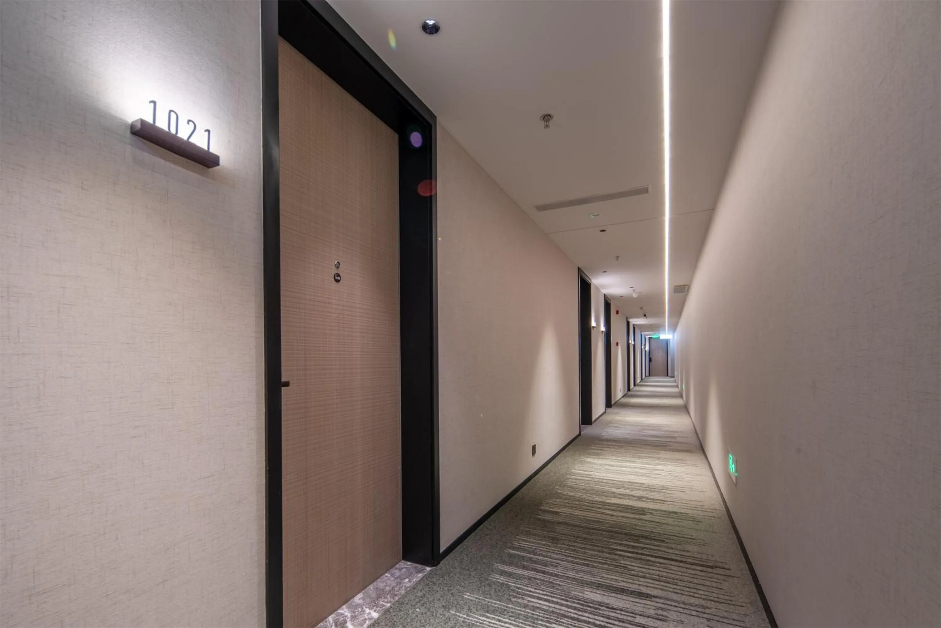 Atour S Hotel Shenzhen Nanshan Science and Technology Park Hi-Tech Centre