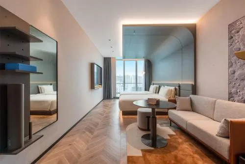 Atour S Hotel Shenzhen Nanshan Science and Technology Park Hi-Tech Centre