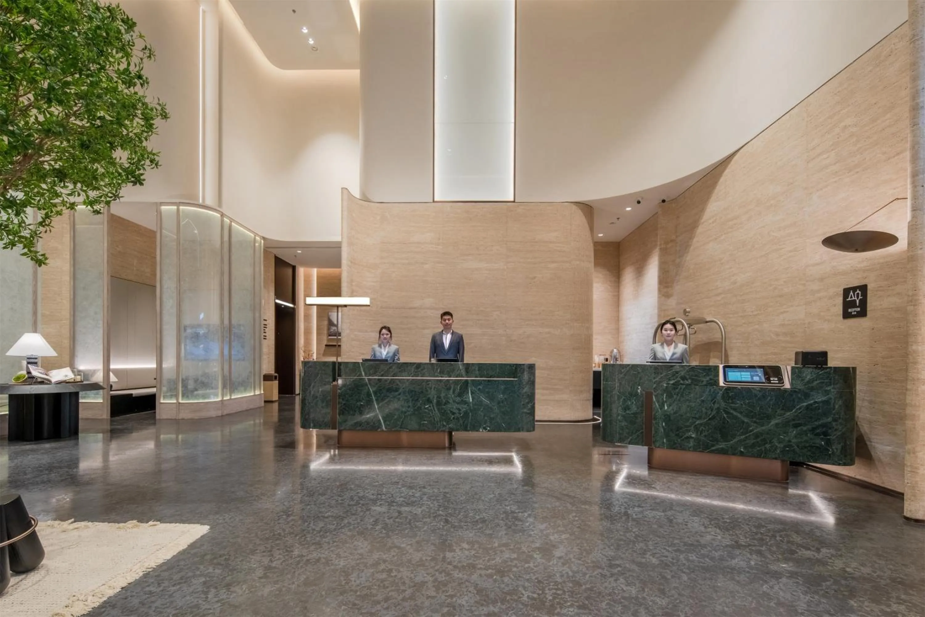 Atour S Hotel Shenzhen Nanshan Science and Technology Park Hi-Tech Centre