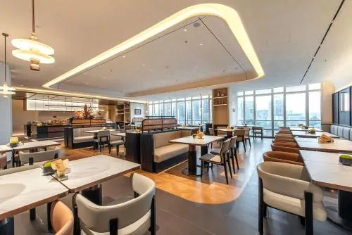 Atour S Hotel Shenzhen Nanshan Science and Technology Park Hi-Tech Centre