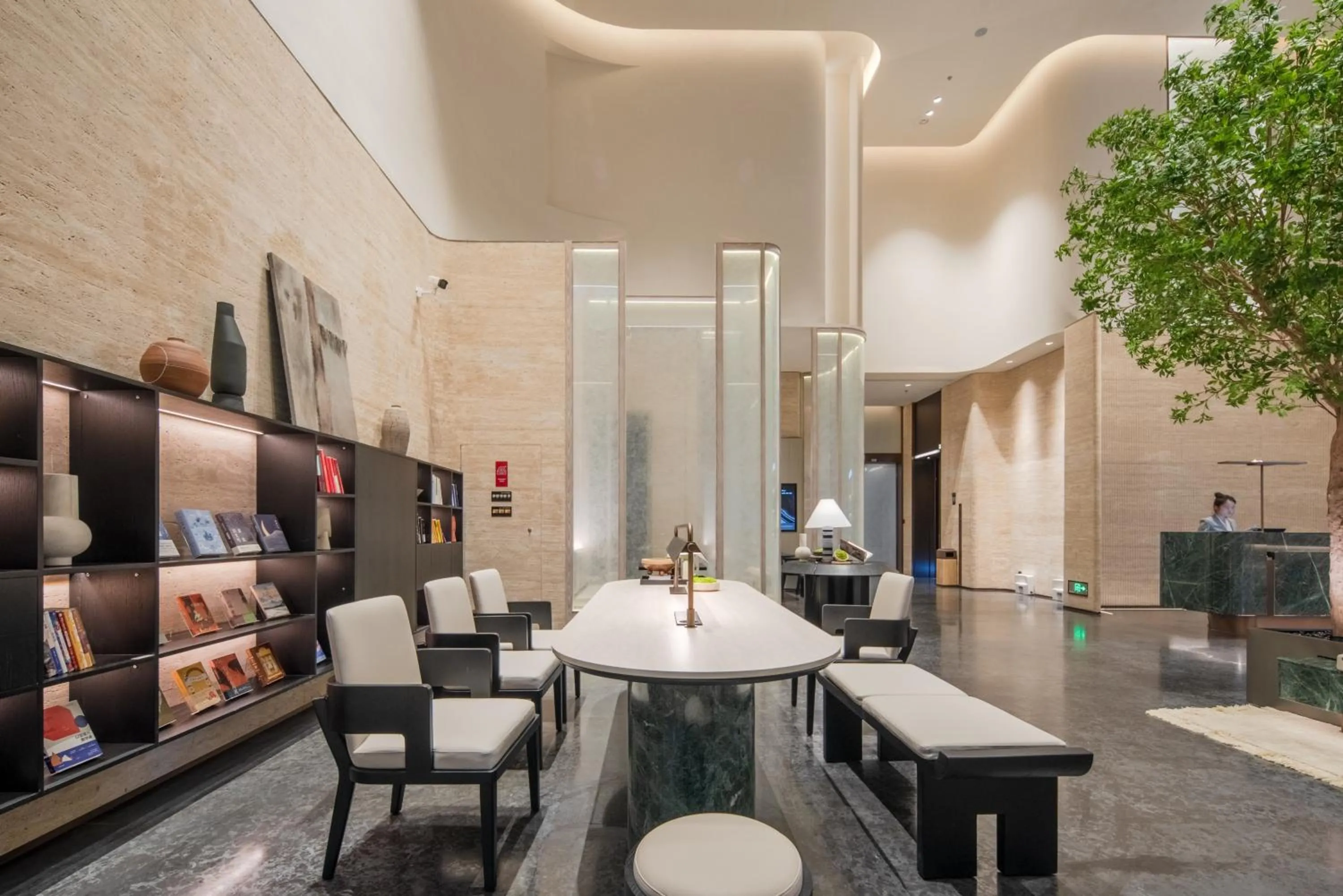 Atour S Hotel Shenzhen Nanshan Science and Technology Park Hi-Tech Centre