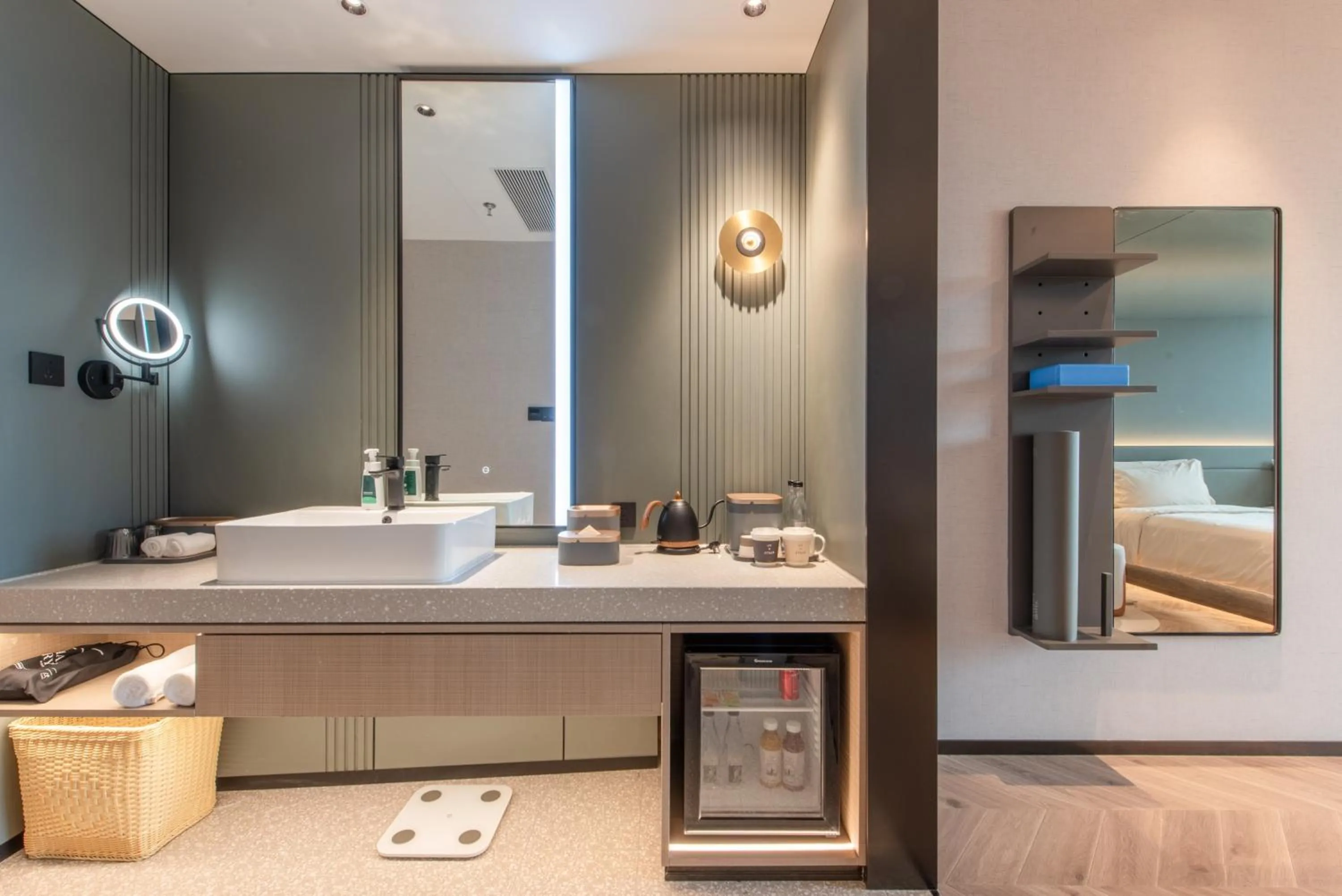 Atour S Hotel Shenzhen Nanshan Science and Technology Park Hi-Tech Centre