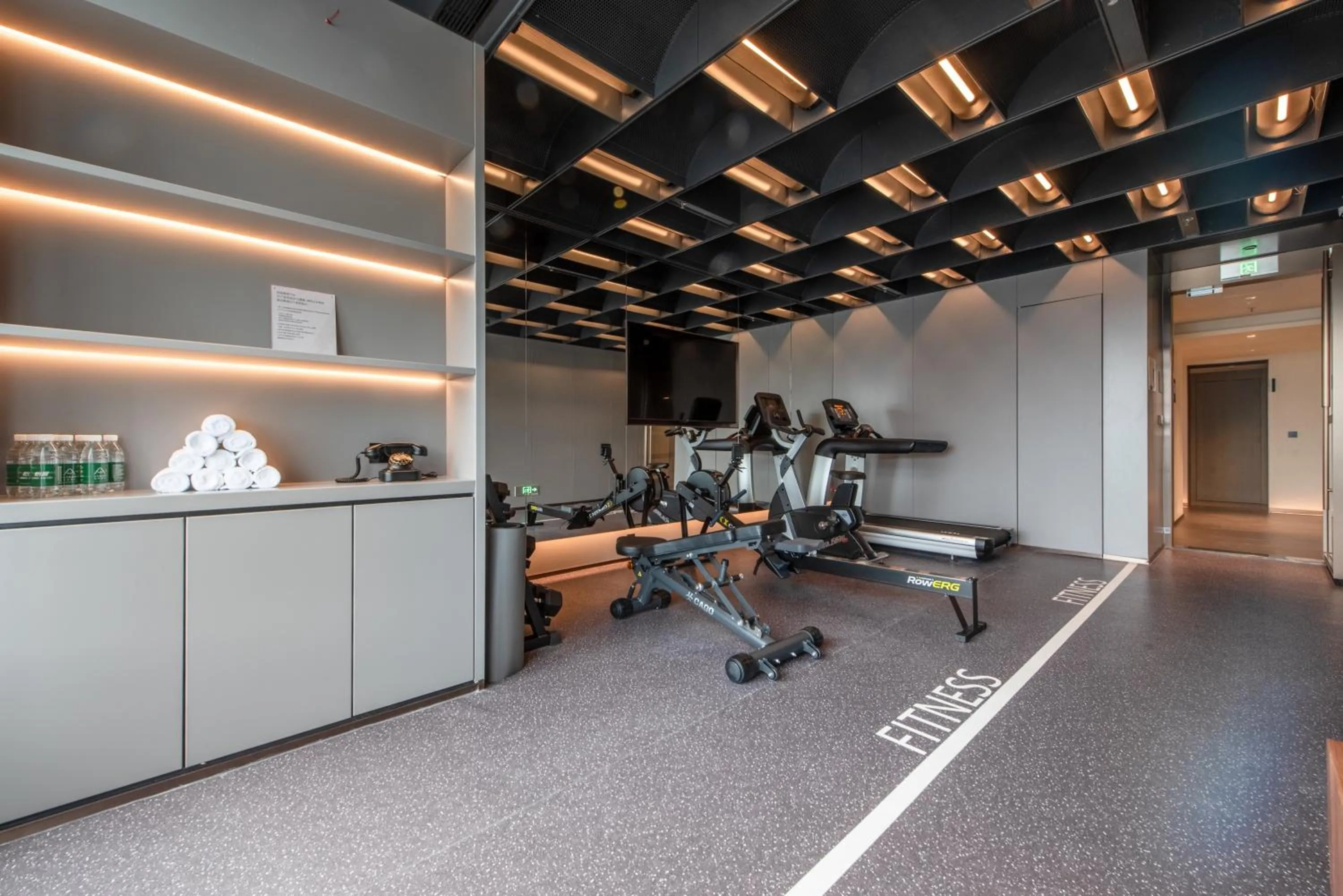 Atour S Hotel Shenzhen Nanshan Science and Technology Park Hi-Tech Centre
