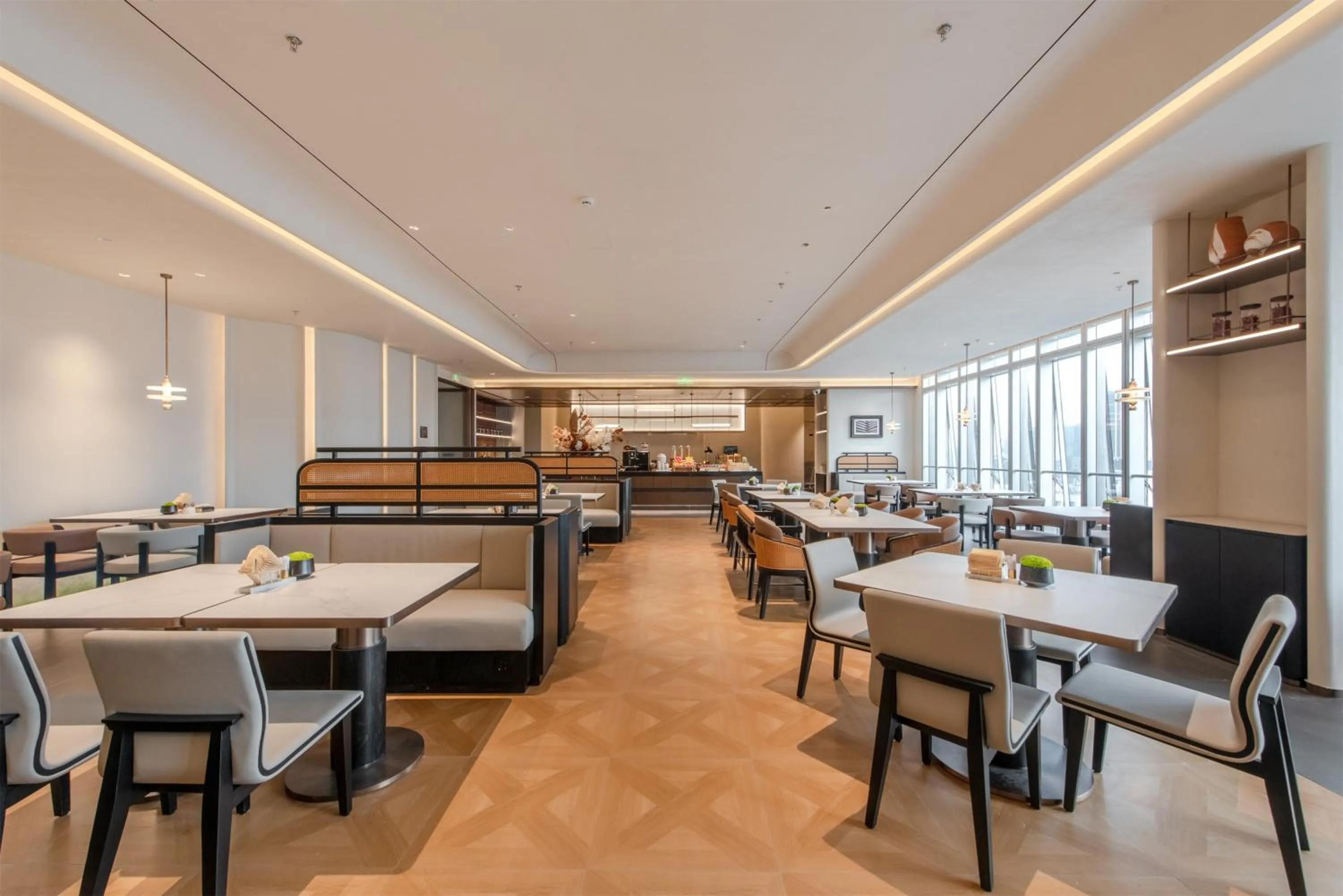 Atour S Hotel Shenzhen Nanshan Science and Technology Park Hi-Tech Centre
