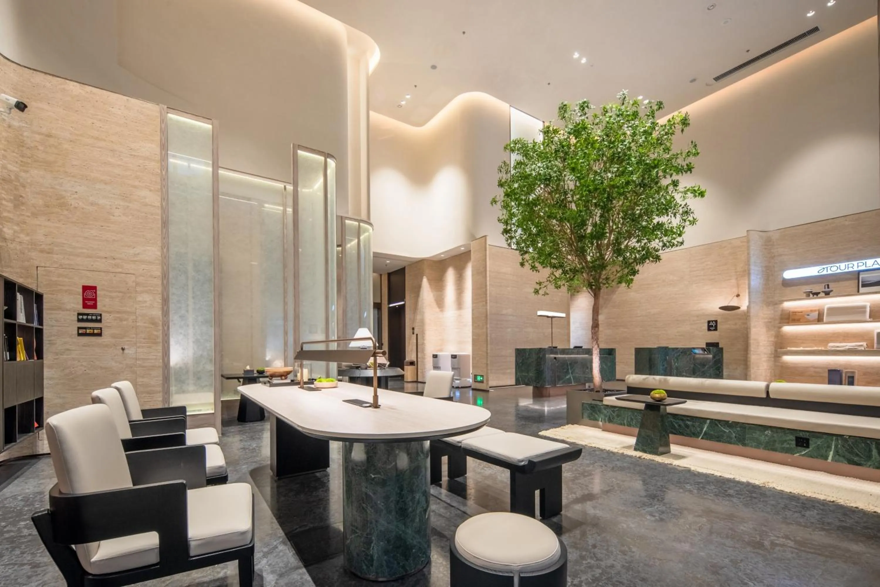 Atour S Hotel Shenzhen Nanshan Science and Technology Park Hi-Tech Centre