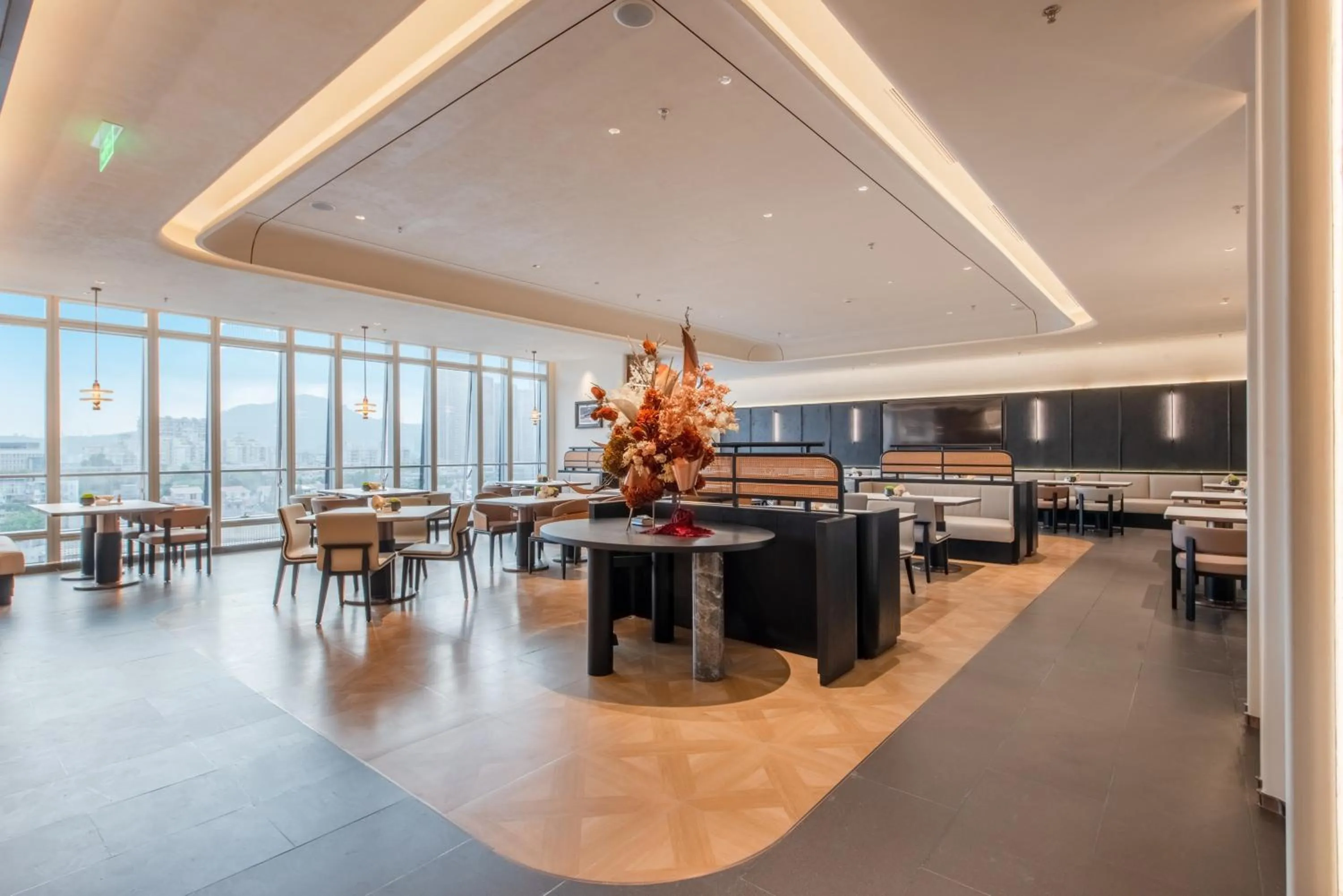 Atour S Hotel Shenzhen Nanshan Science and Technology Park Hi-Tech Centre