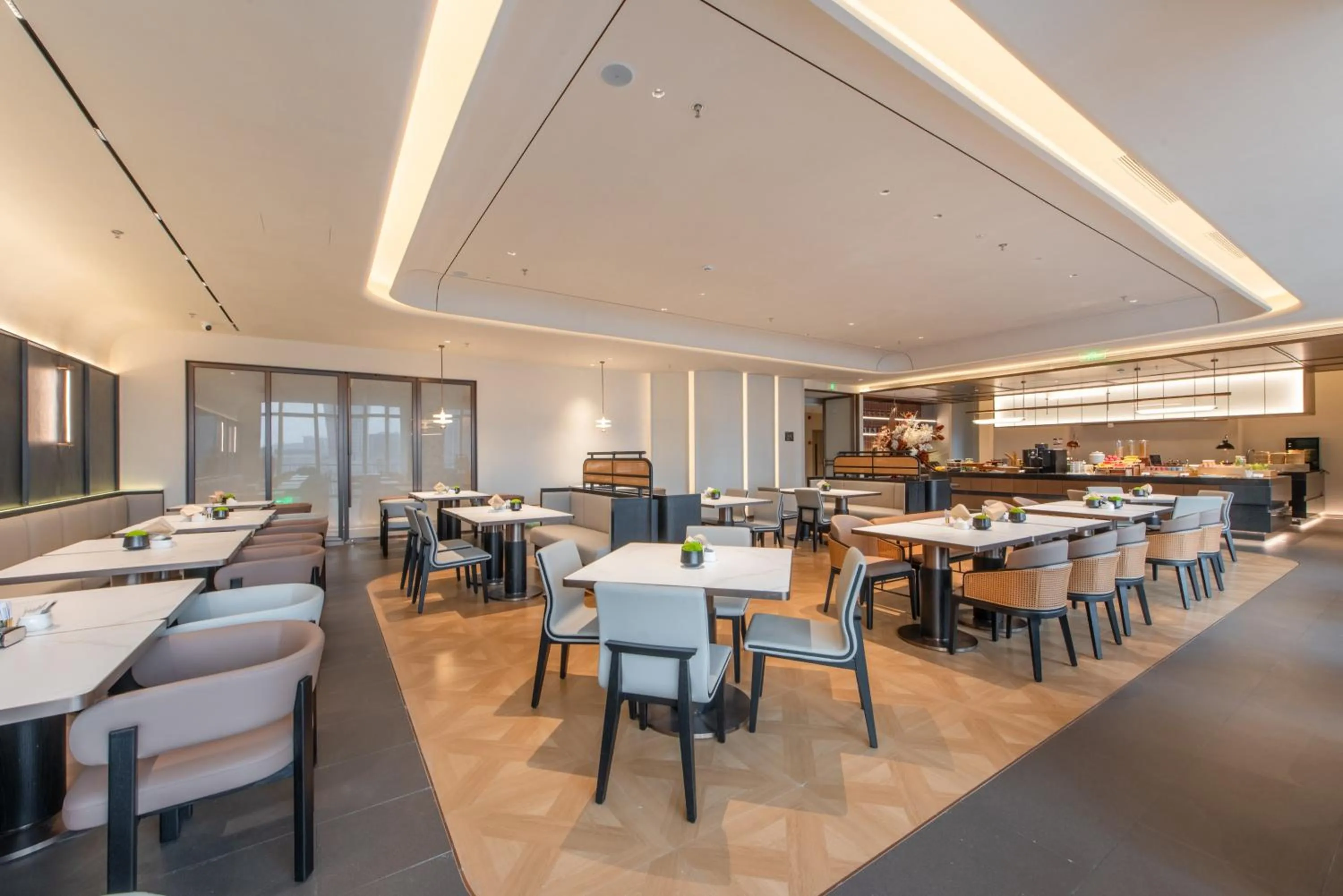 Atour S Hotel Shenzhen Nanshan Science and Technology Park Hi-Tech Centre