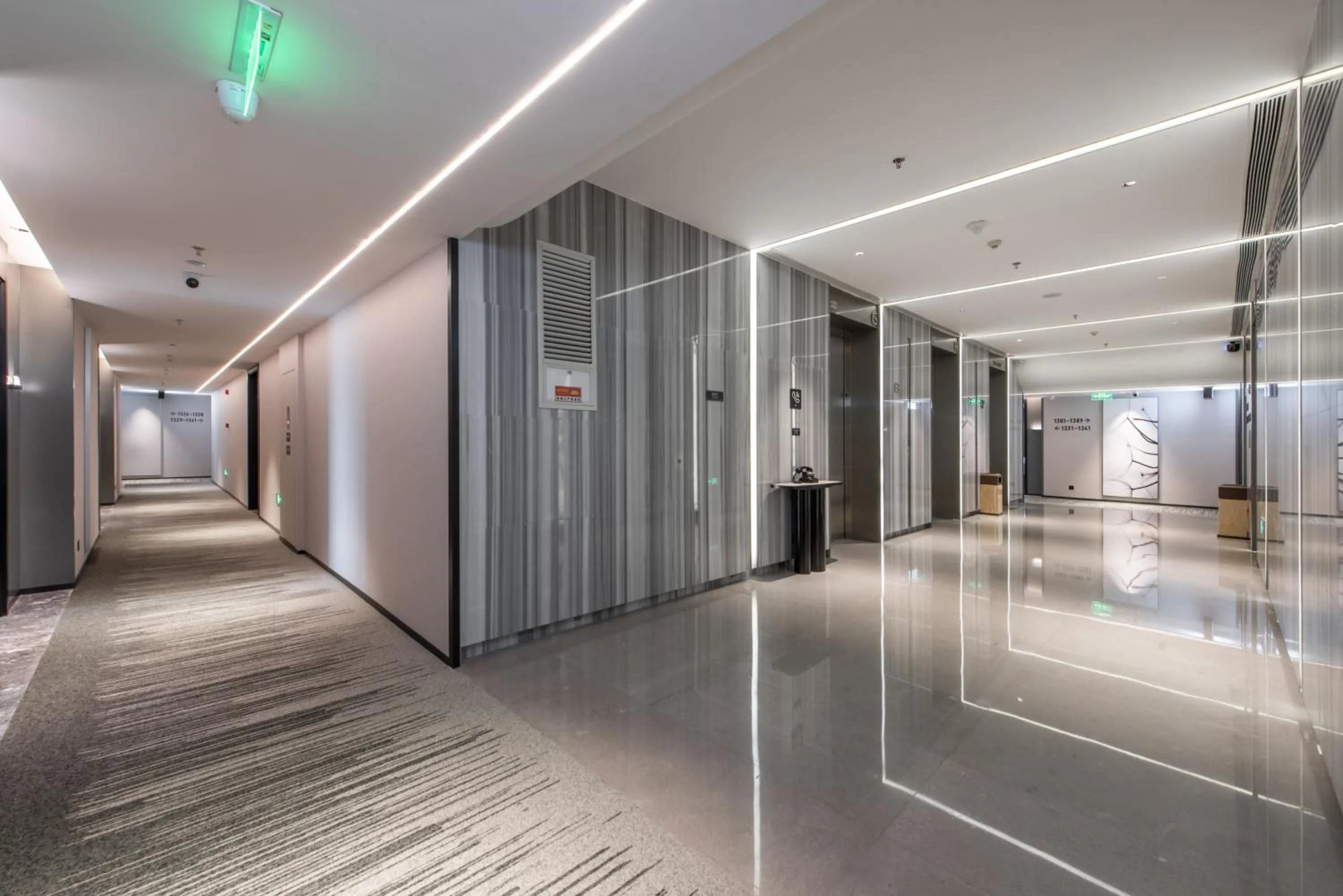 Atour S Hotel Shenzhen Nanshan Science and Technology Park Hi-Tech Centre