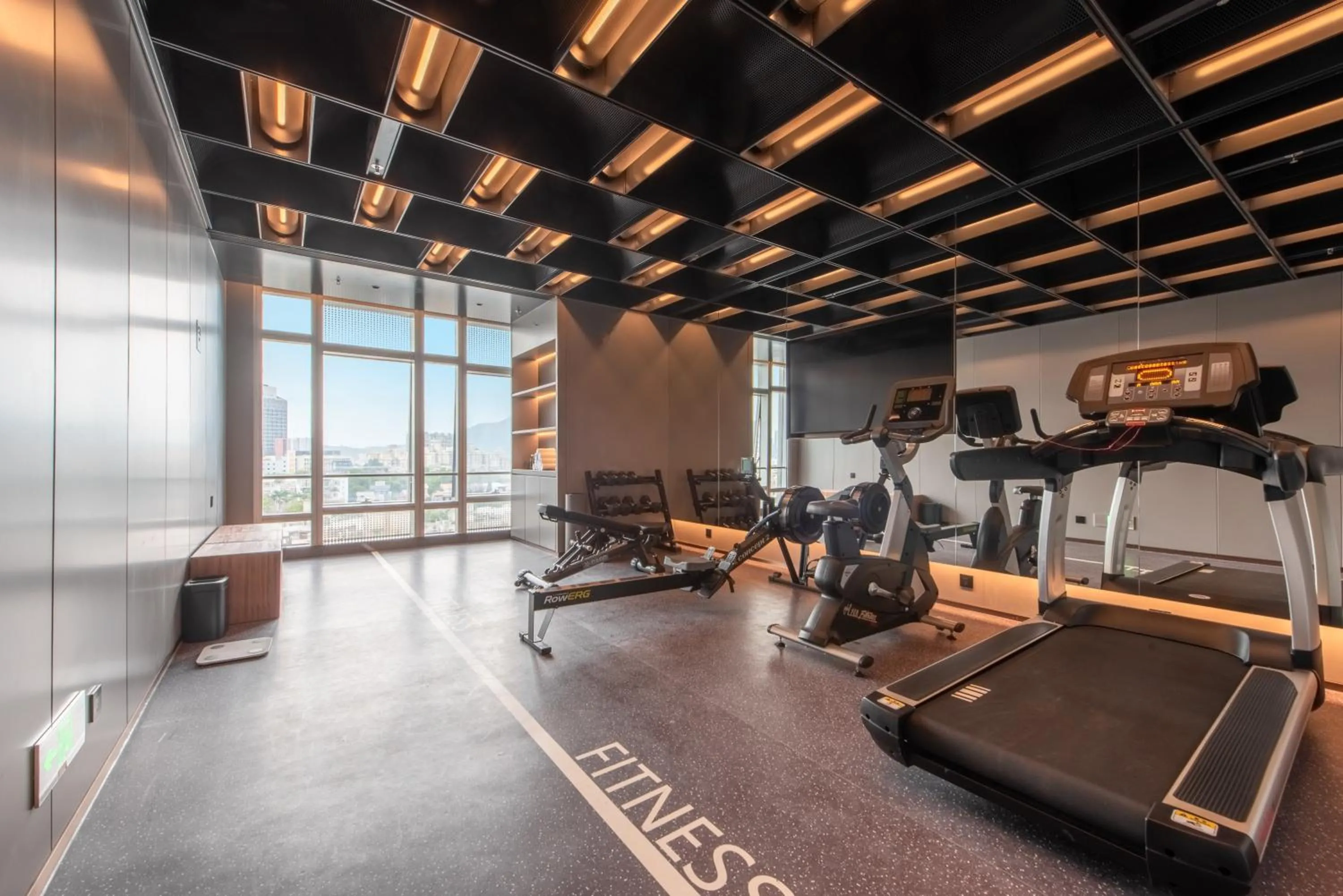 Atour S Hotel Shenzhen Nanshan Science and Technology Park Hi-Tech Centre