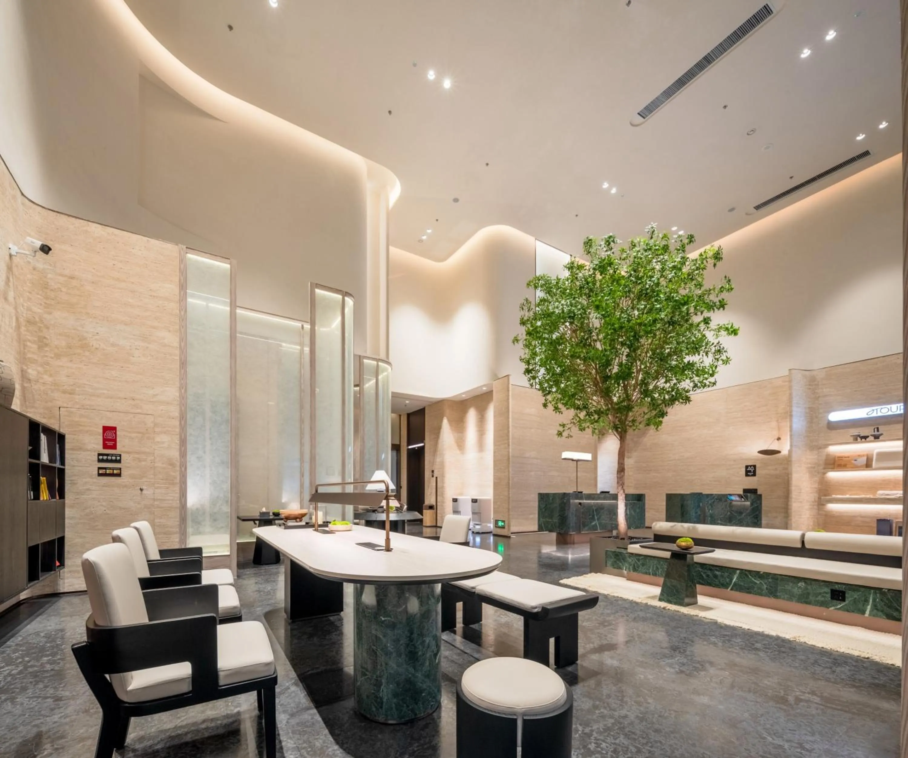 Atour S Hotel Shenzhen Nanshan Science and Technology Park Hi-Tech Centre