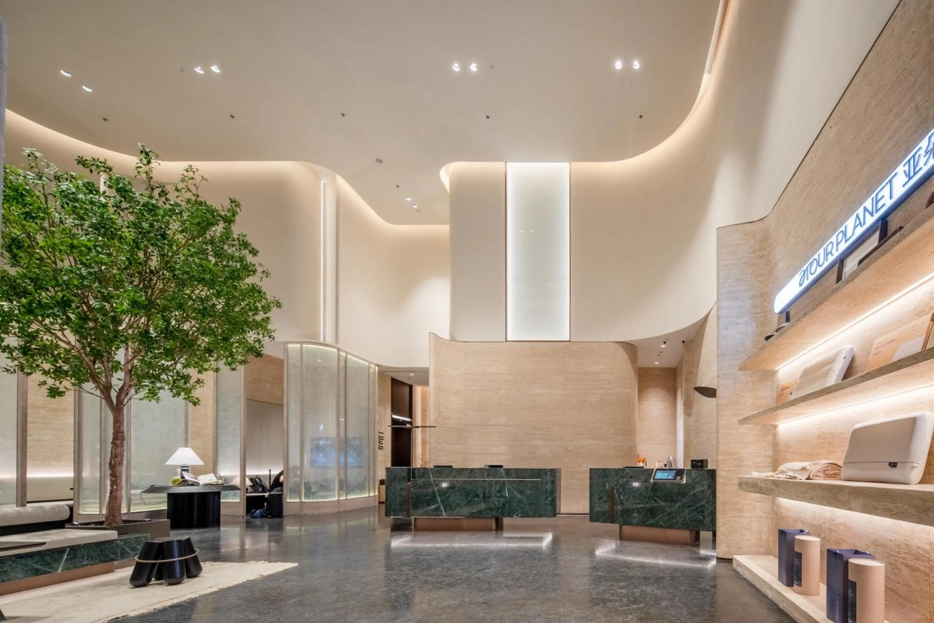 Atour S Hotel Shenzhen Nanshan Science and Technology Park Hi-Tech Centre