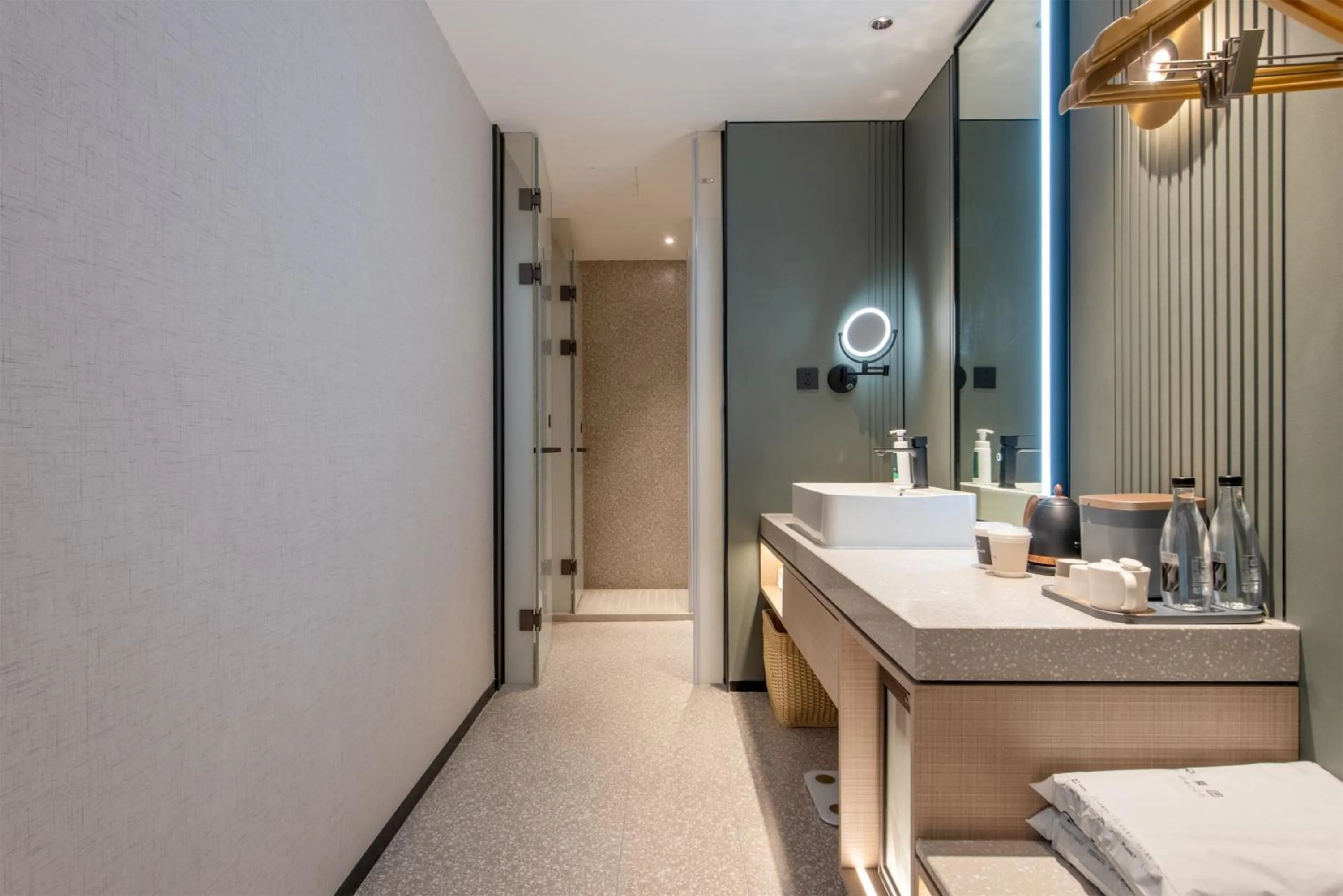 Atour S Hotel Shenzhen Nanshan Science and Technology Park Hi-Tech Centre