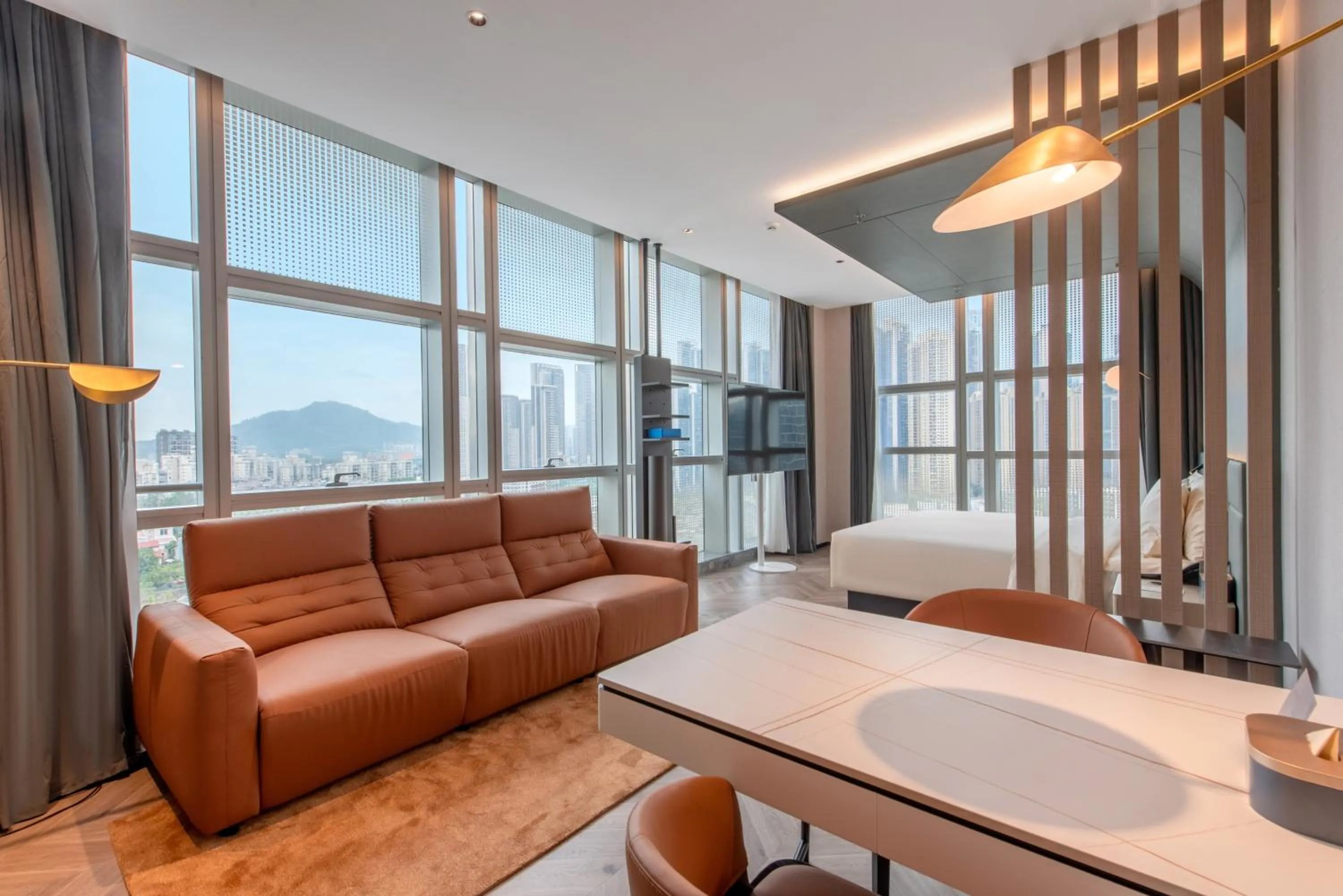 Atour S Hotel Shenzhen Nanshan Science and Technology Park Hi-Tech Centre