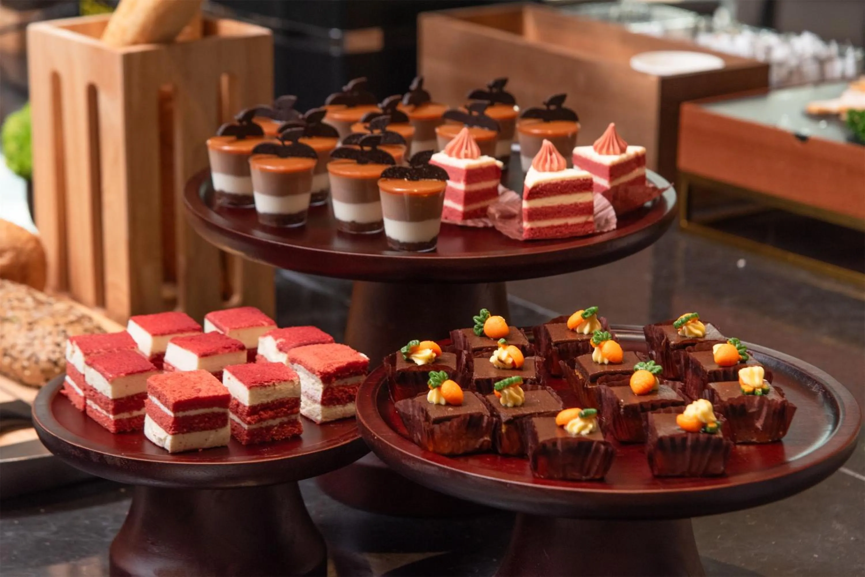 Restaurant/places to eat in Atour S Hotel Shenzhen Nanshan Science and Technology Park Hi-Tech Centre