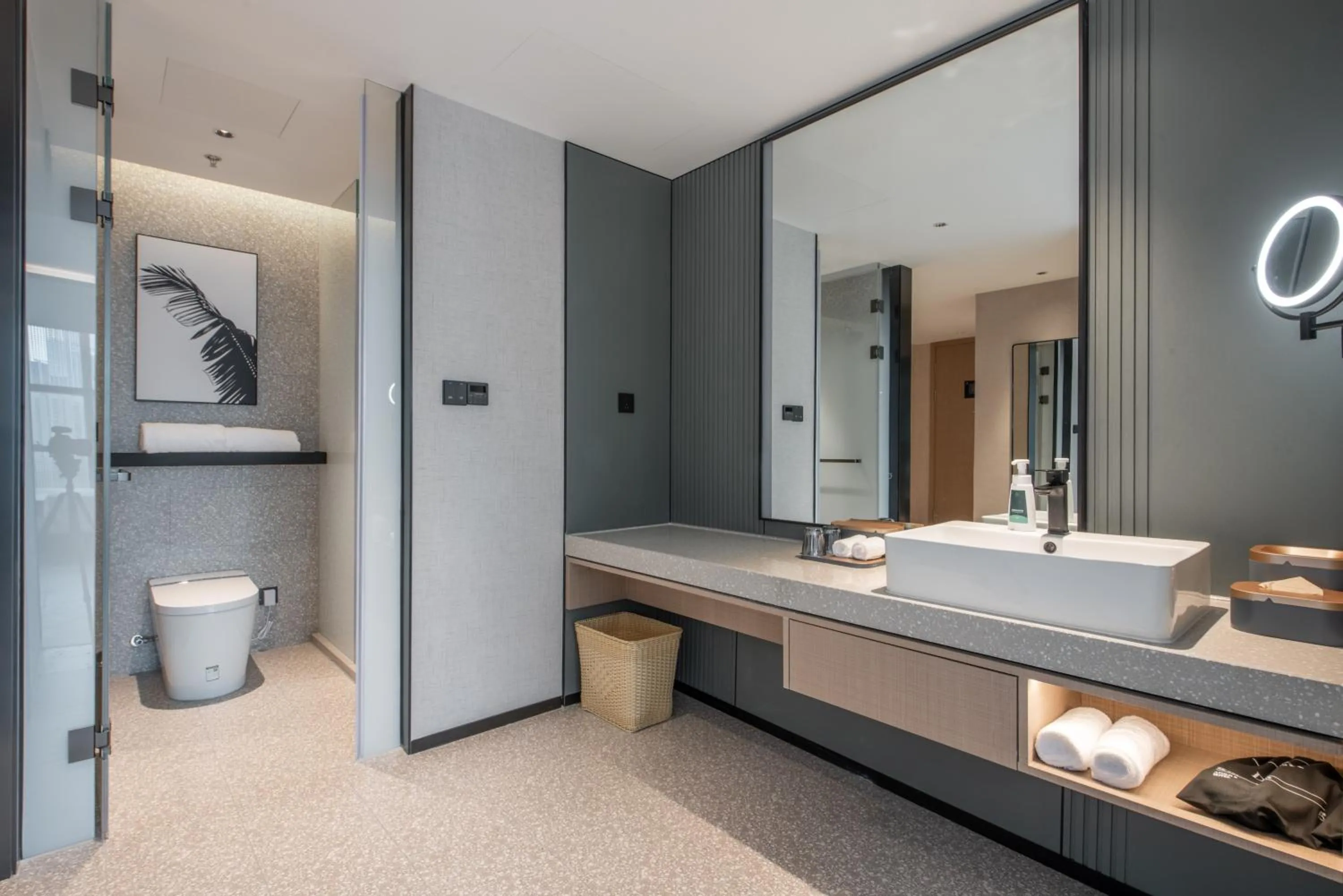 Atour S Hotel Shenzhen Nanshan Science and Technology Park Hi-Tech Centre