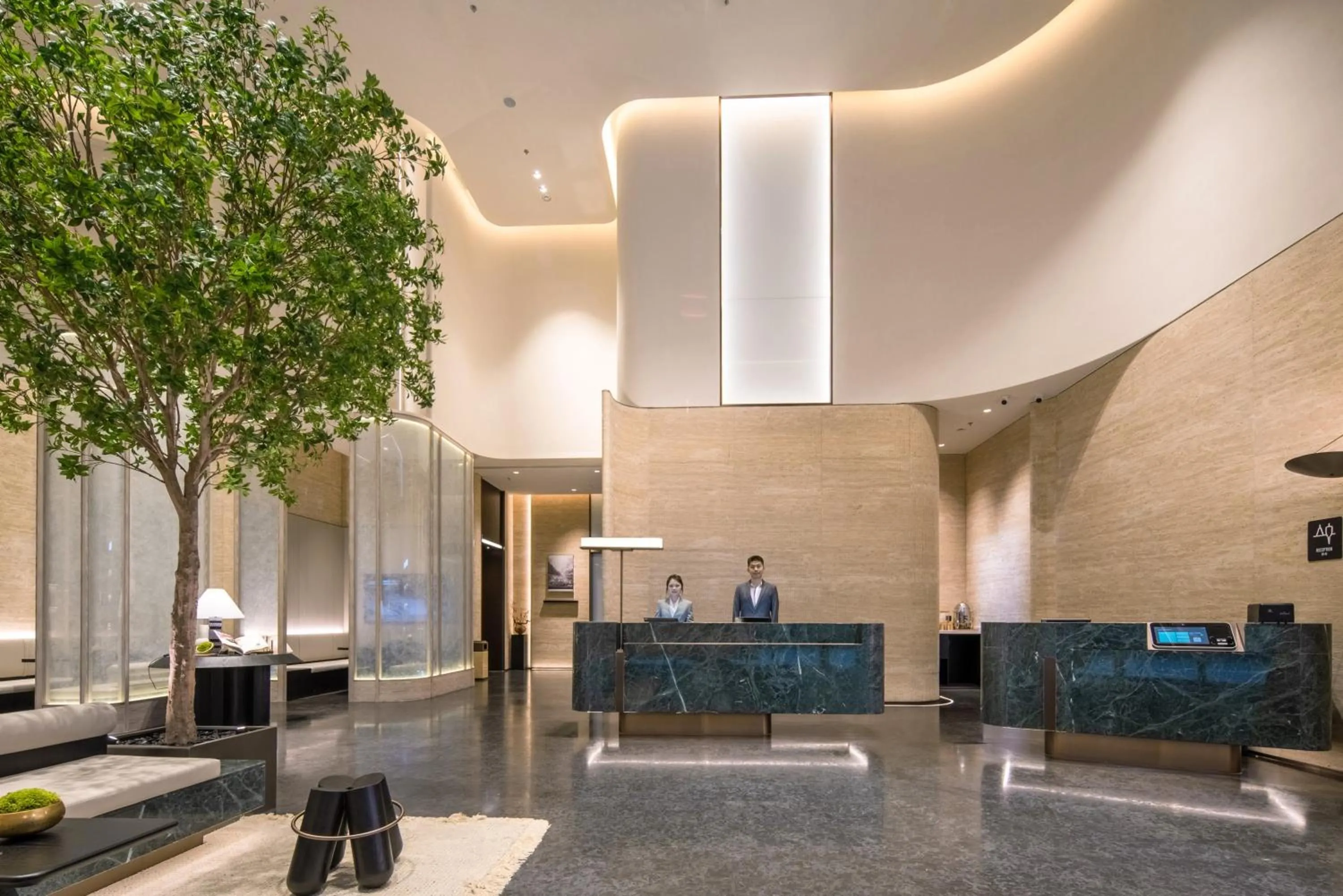 Atour S Hotel Shenzhen Nanshan Science and Technology Park Hi-Tech Centre