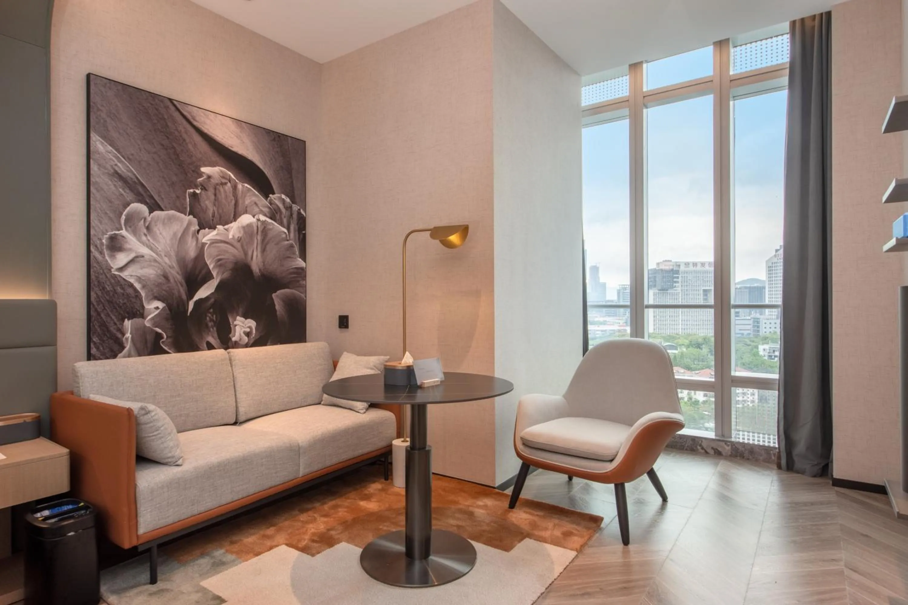 Atour S Hotel Shenzhen Nanshan Science and Technology Park Hi-Tech Centre