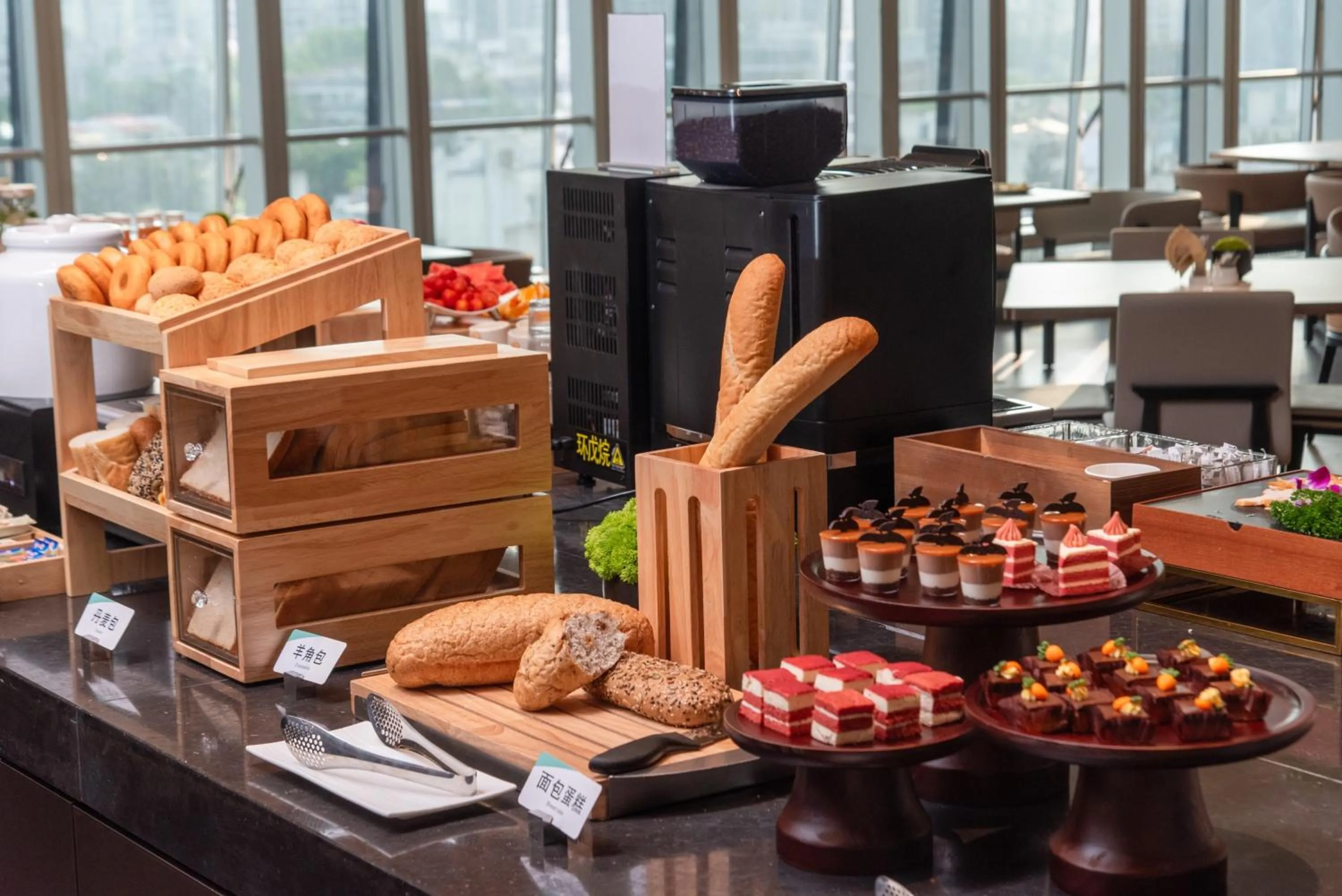 Atour S Hotel Shenzhen Nanshan Science and Technology Park Hi-Tech Centre