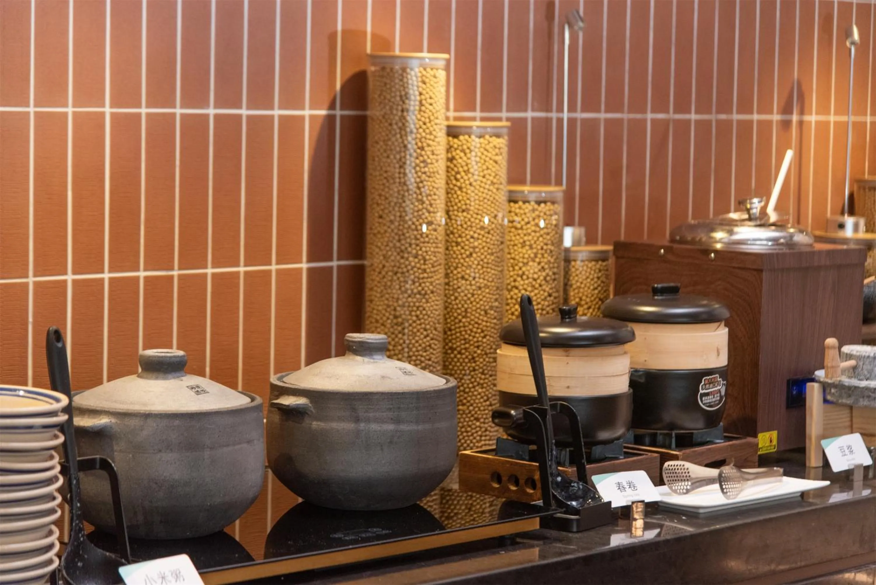 Restaurant/places to eat in Atour S Hotel Shenzhen Nanshan Science and Technology Park Hi-Tech Centre