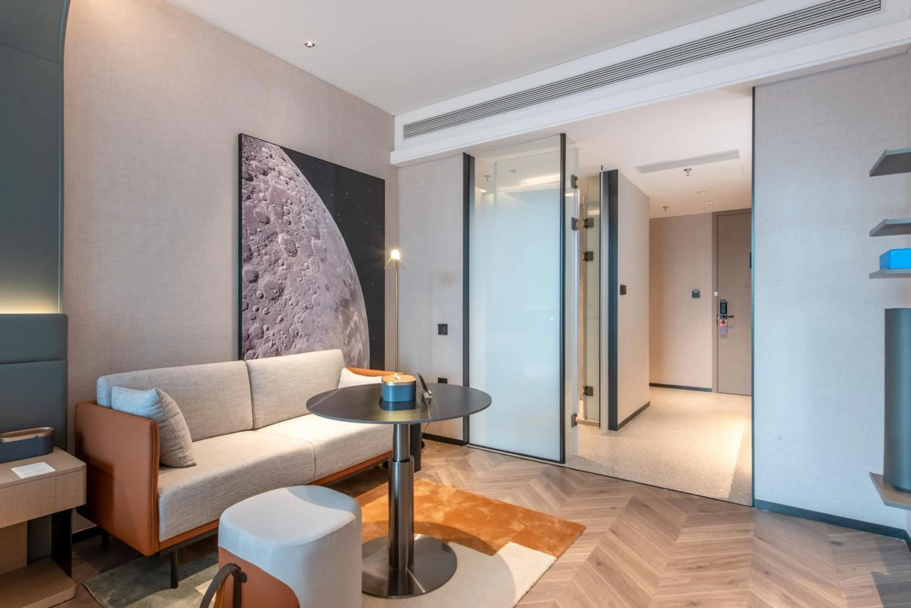 Atour S Hotel Shenzhen Nanshan Science and Technology Park Hi-Tech Centre