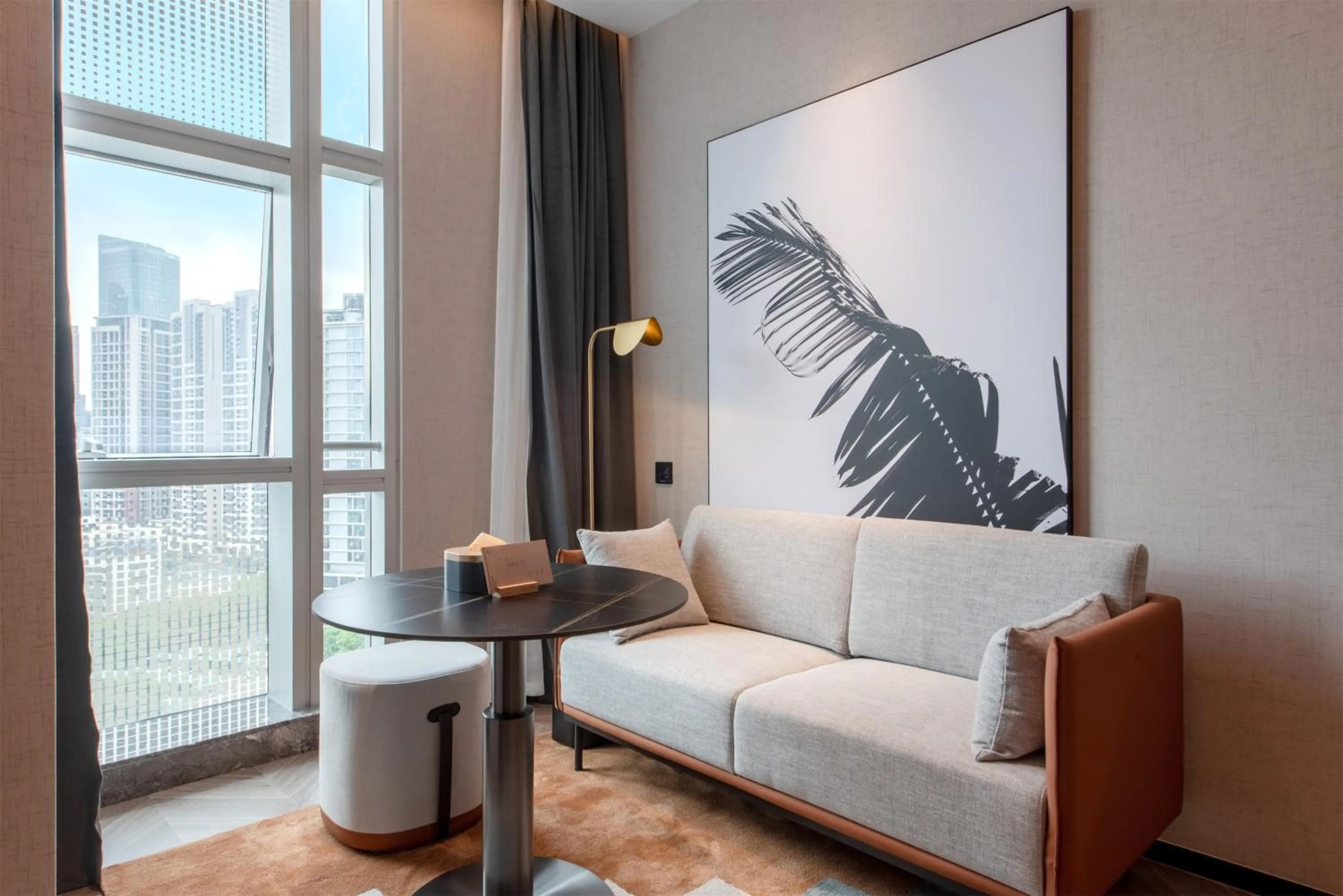 Atour S Hotel Shenzhen Nanshan Science and Technology Park Hi-Tech Centre