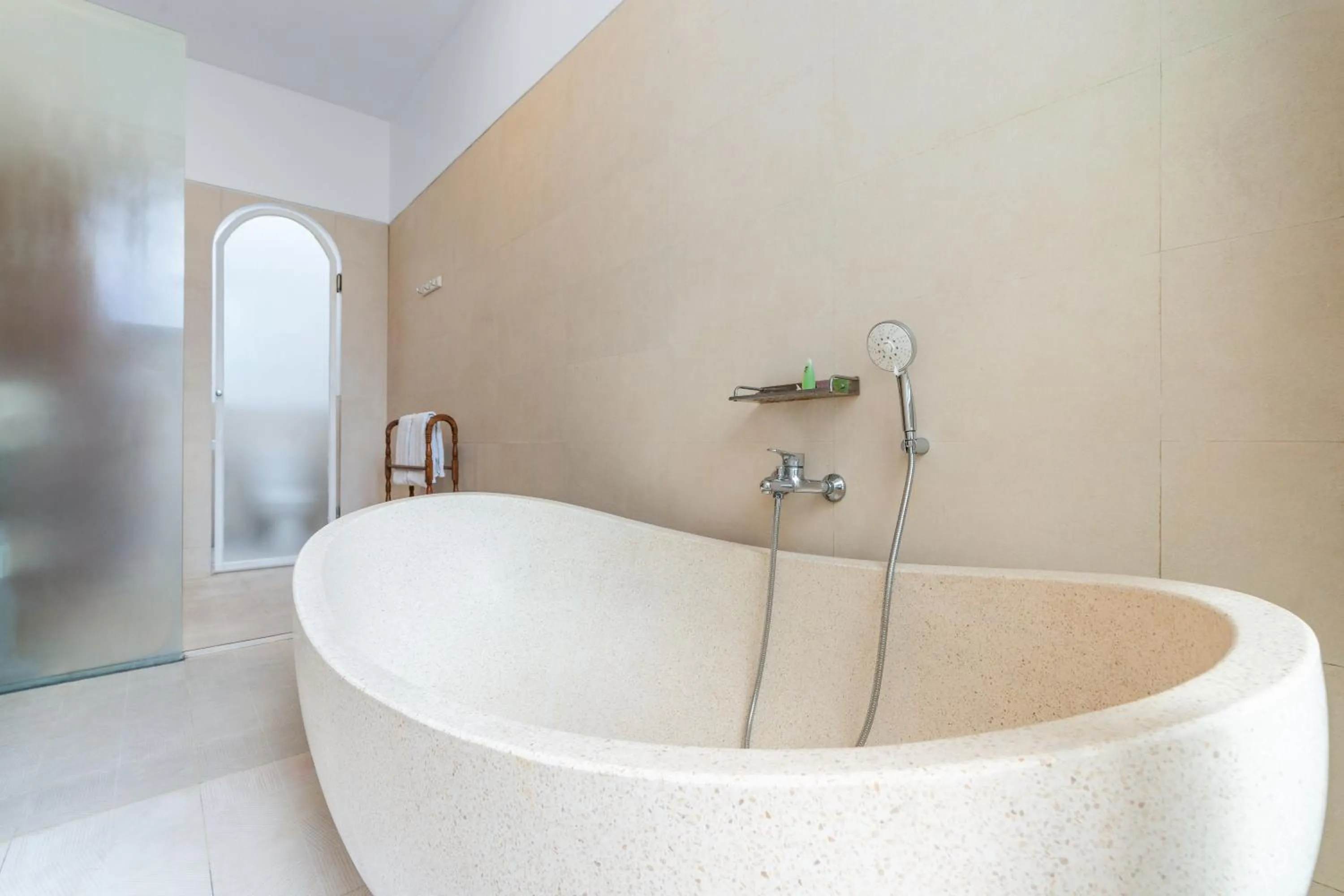 Shower in Villa Felicia Canggu By Moria