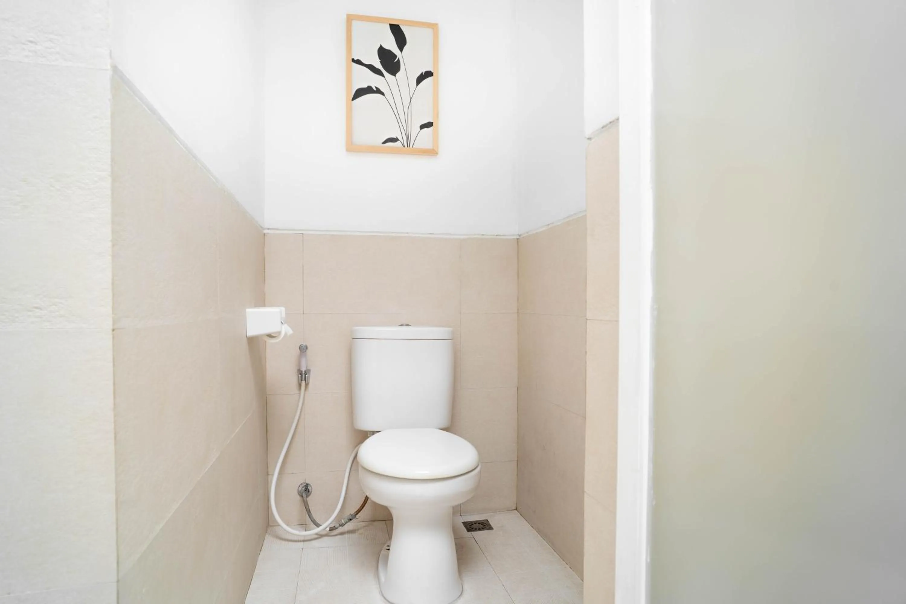 Toilet in Villa Felicia Canggu By Moria