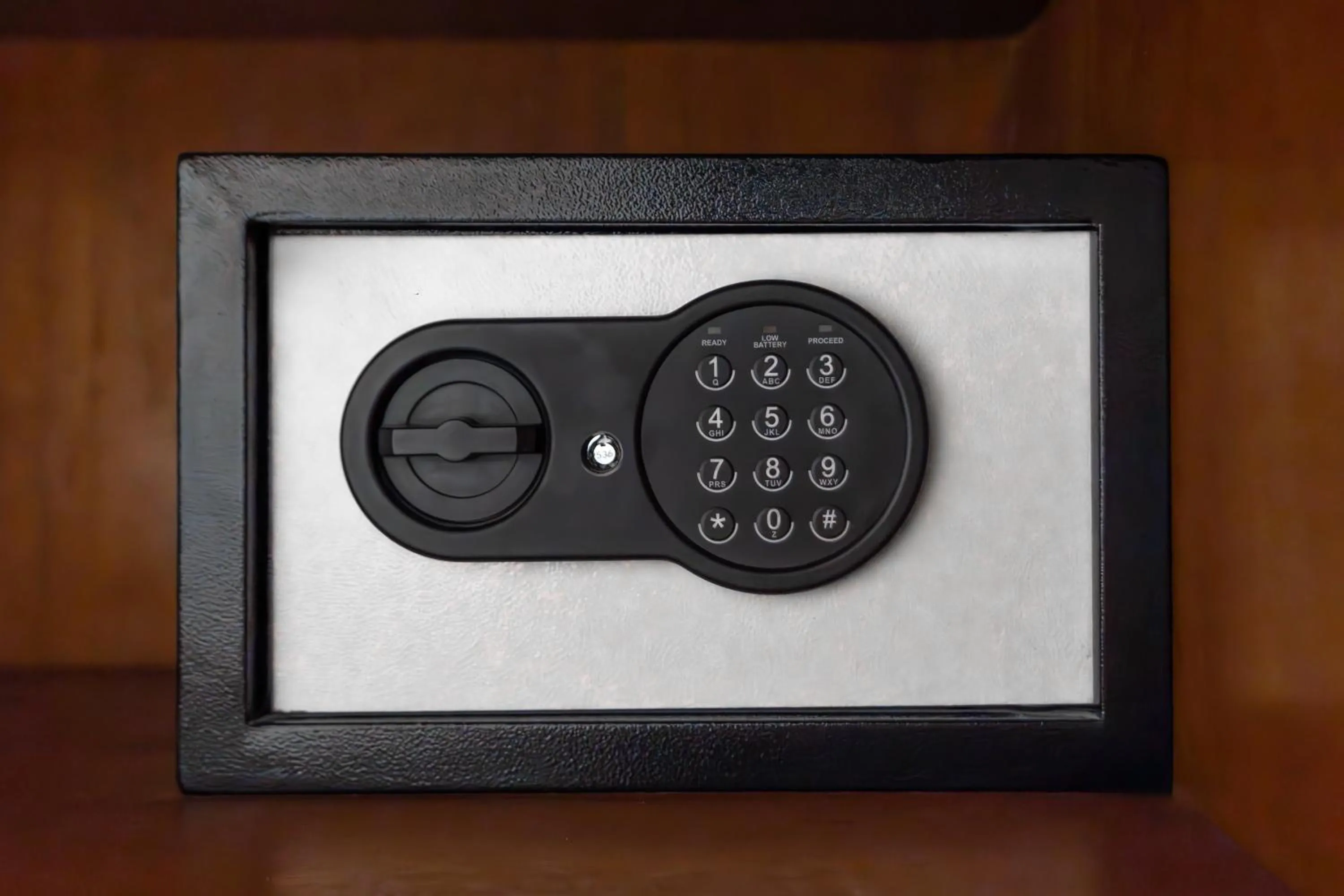 safe in Villa Felicia Canggu By Moria