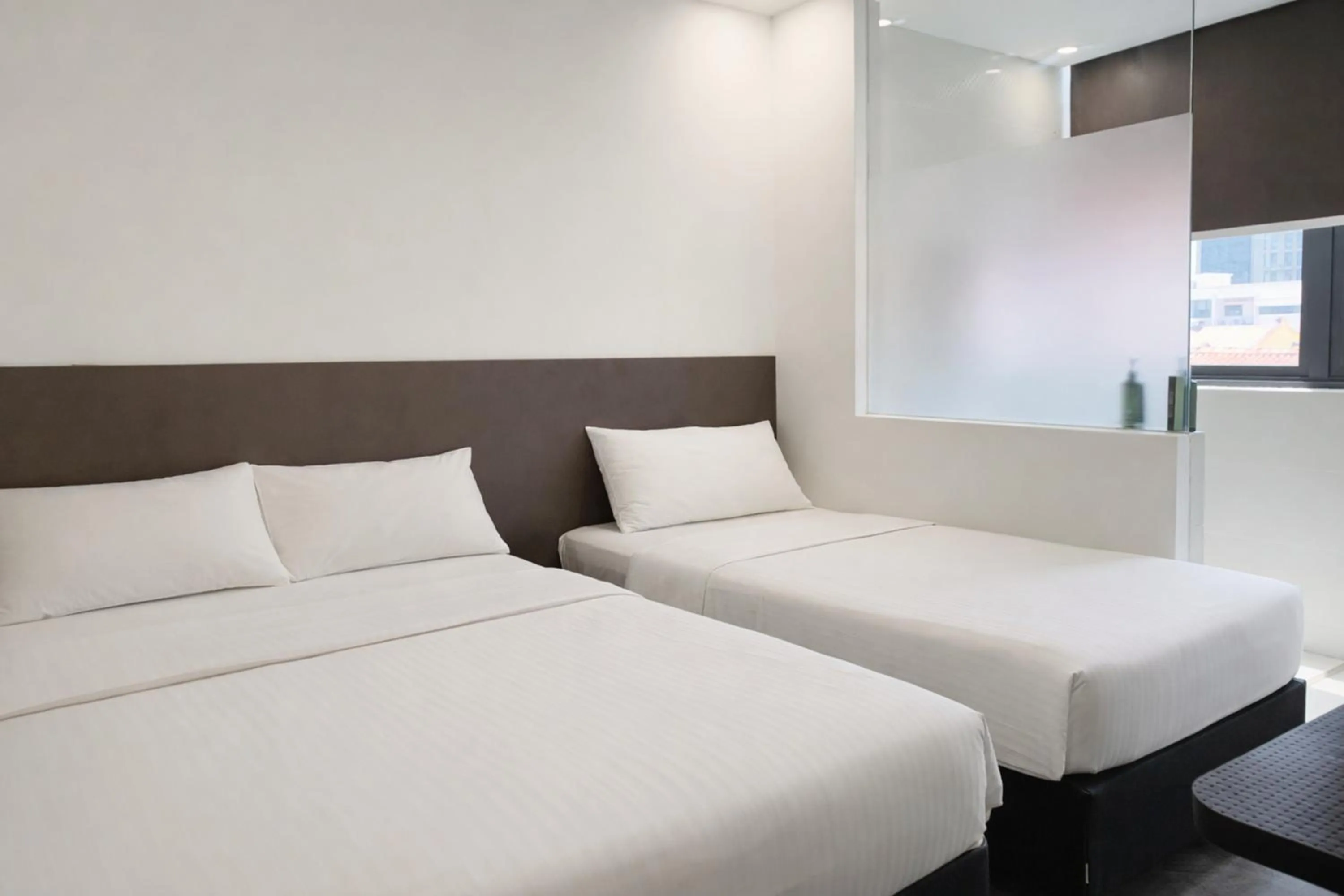 Bed in A Hotel Dickson