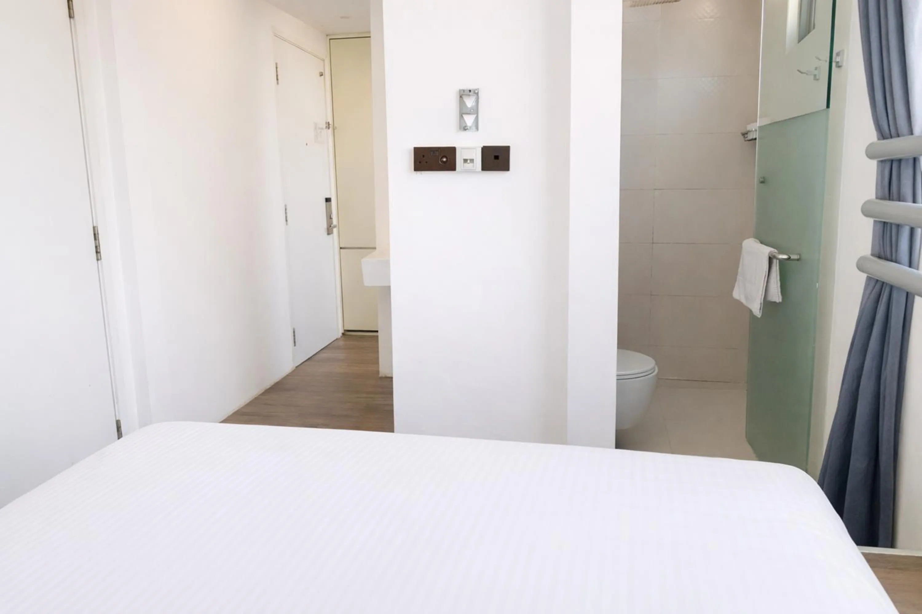 Bed in A Hotel Dickson