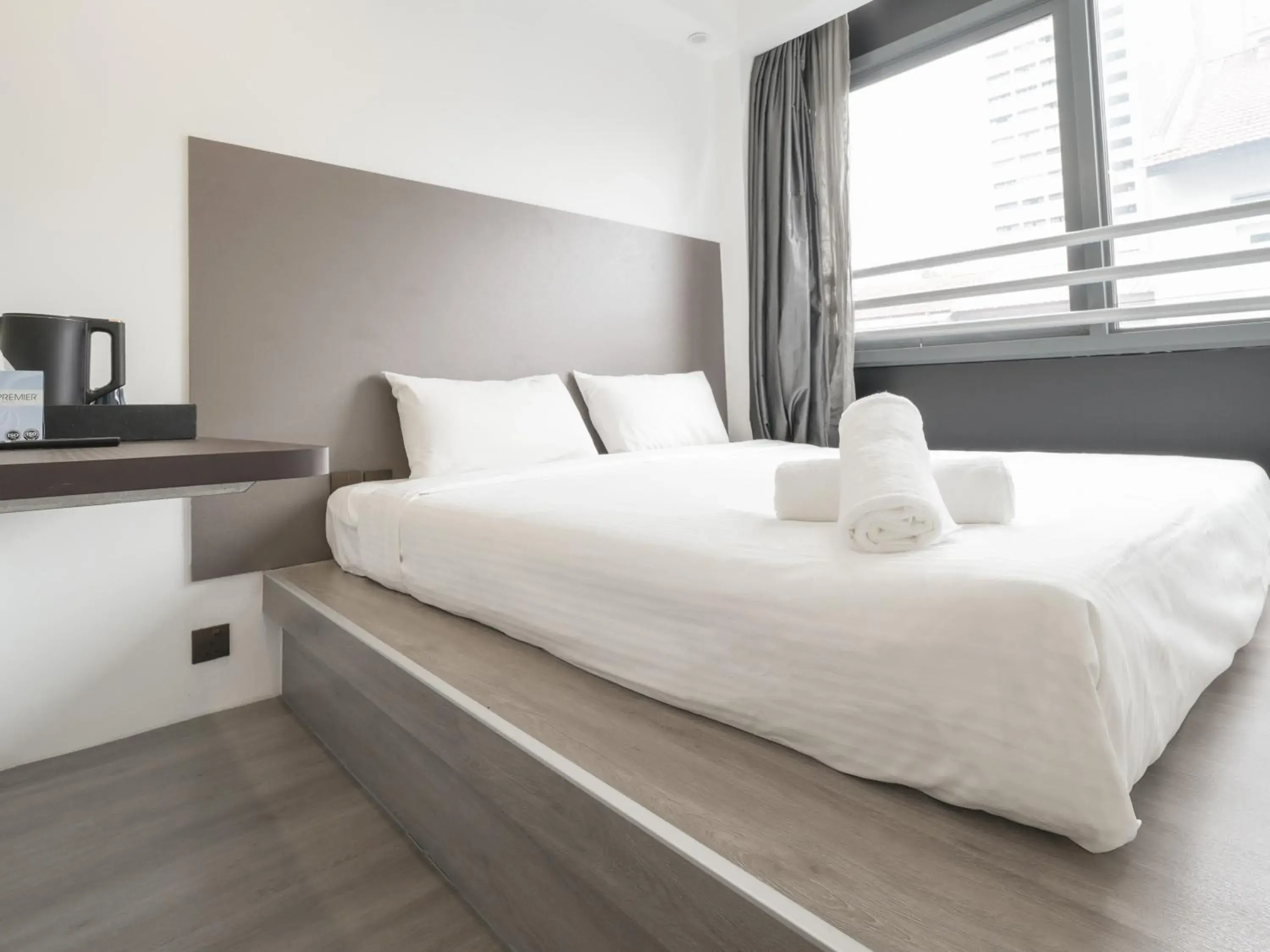 Bed in A Hotel Dickson Bed in A Hotel Dickson