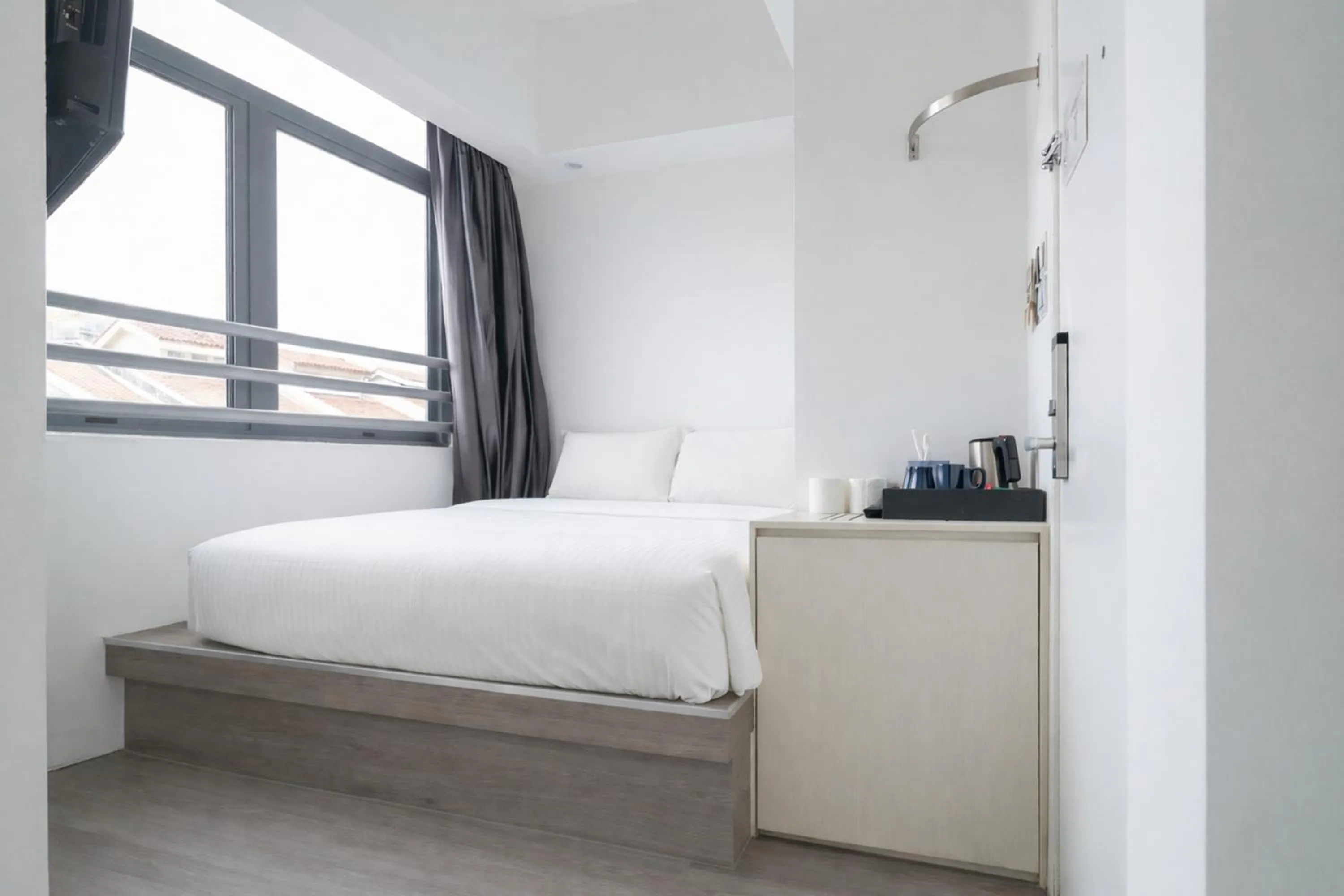 Bed in A Hotel Dickson