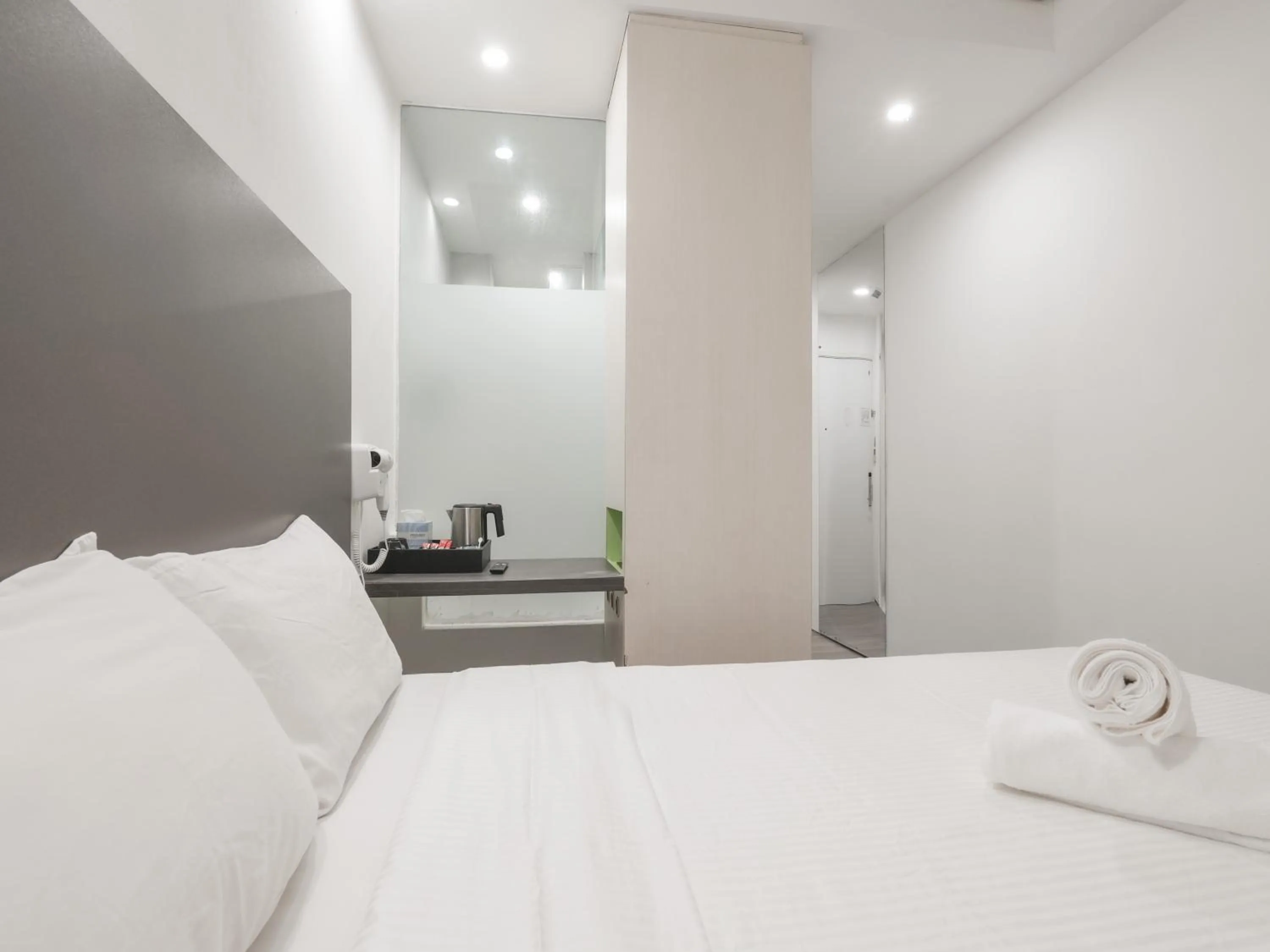 Bed in A Hotel Dickson