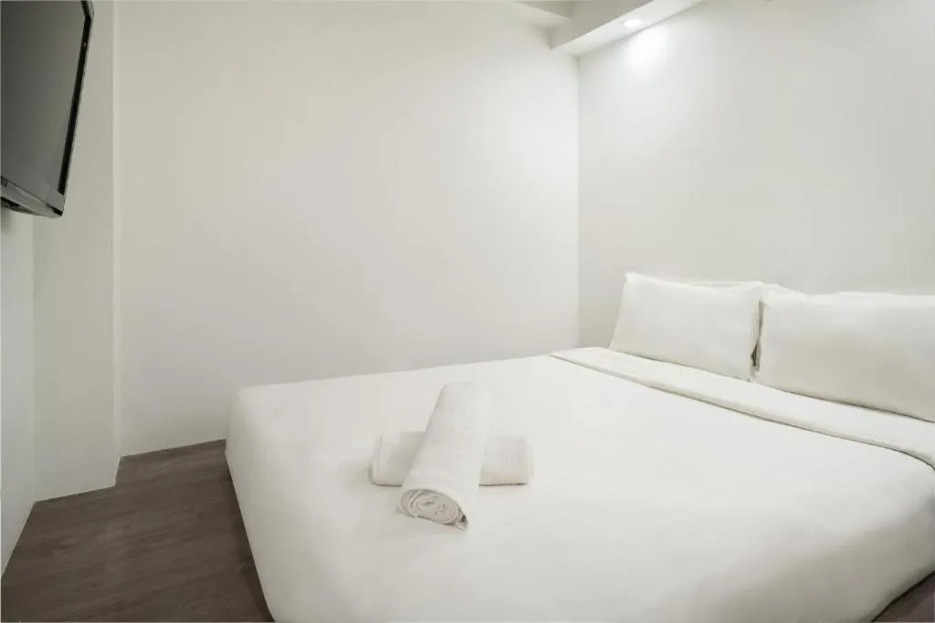 Bed in A Hotel Dickson