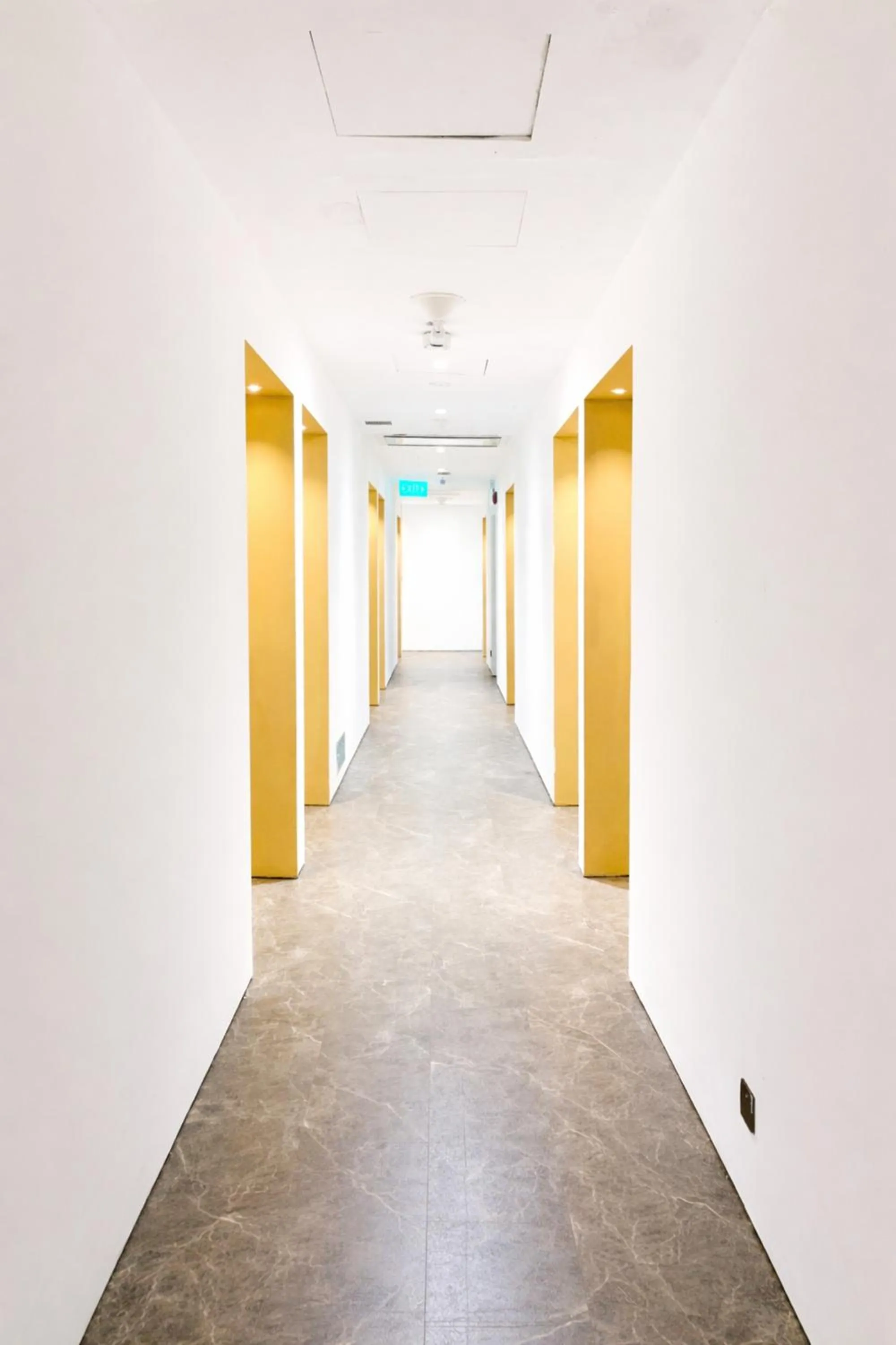 Property building in A Hotel Dickson