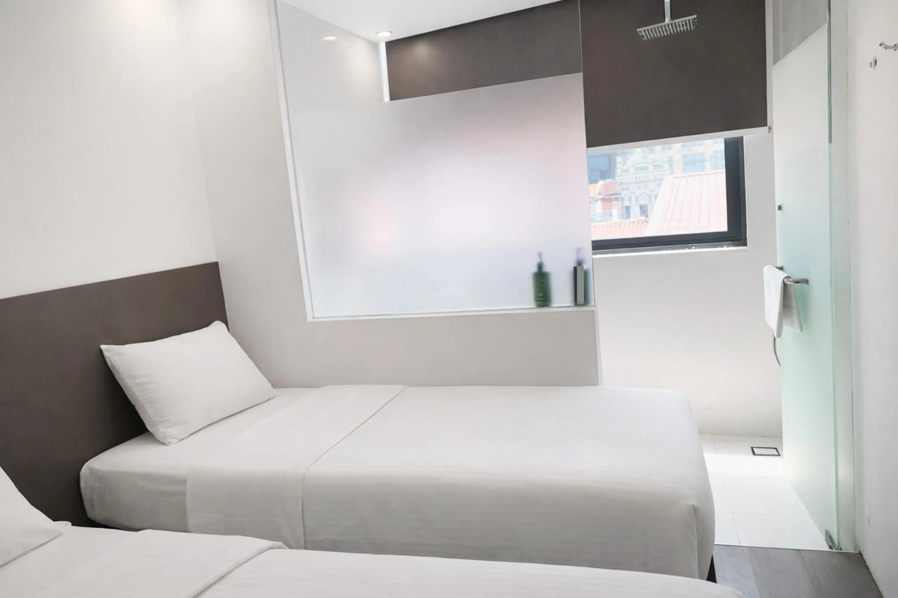 Bed in A Hotel Dickson