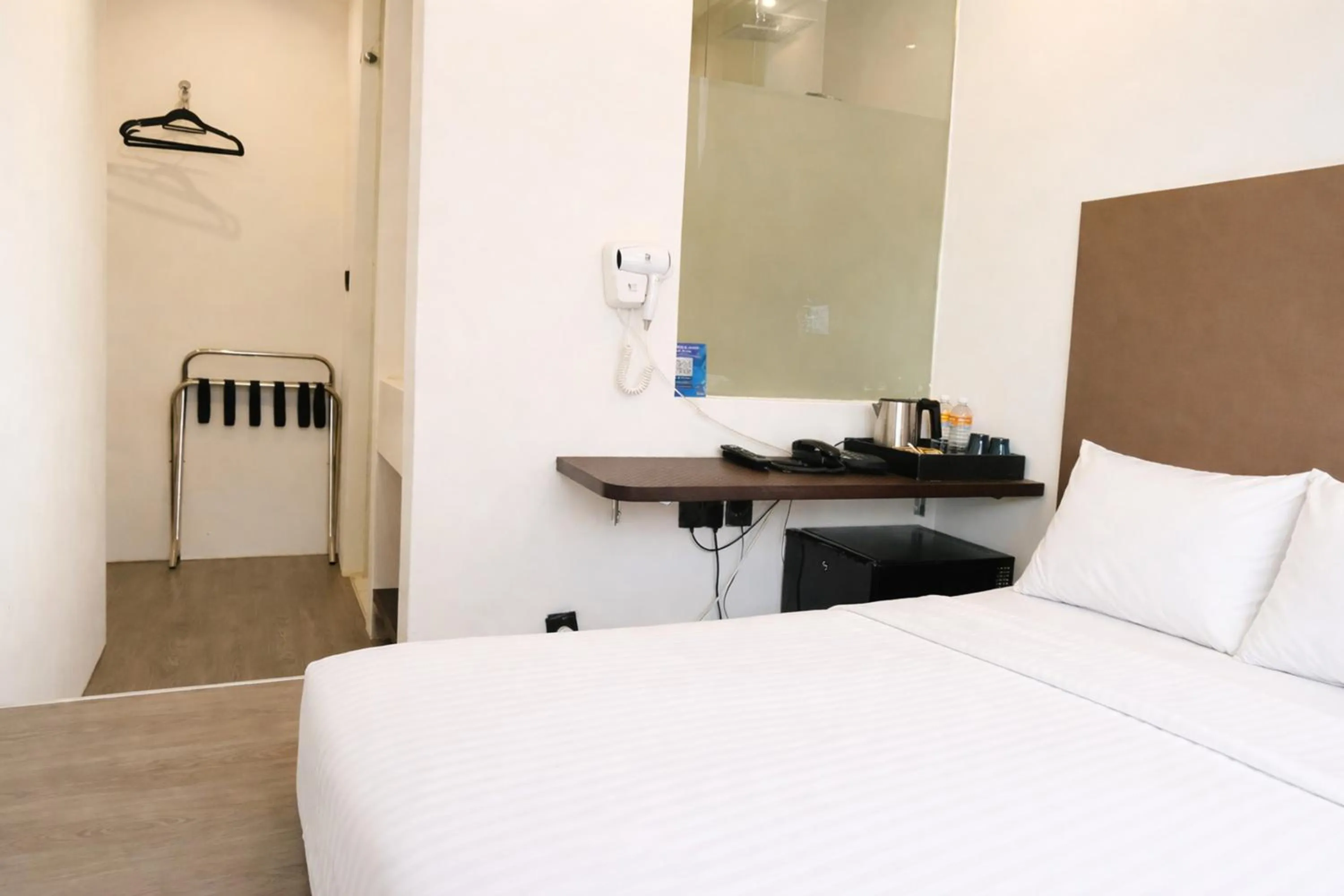 Bed in A Hotel Dickson